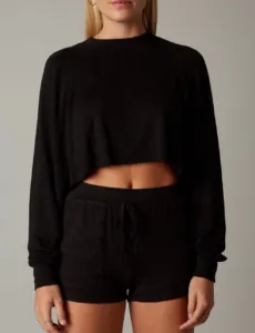 Patch Pocket Shorts