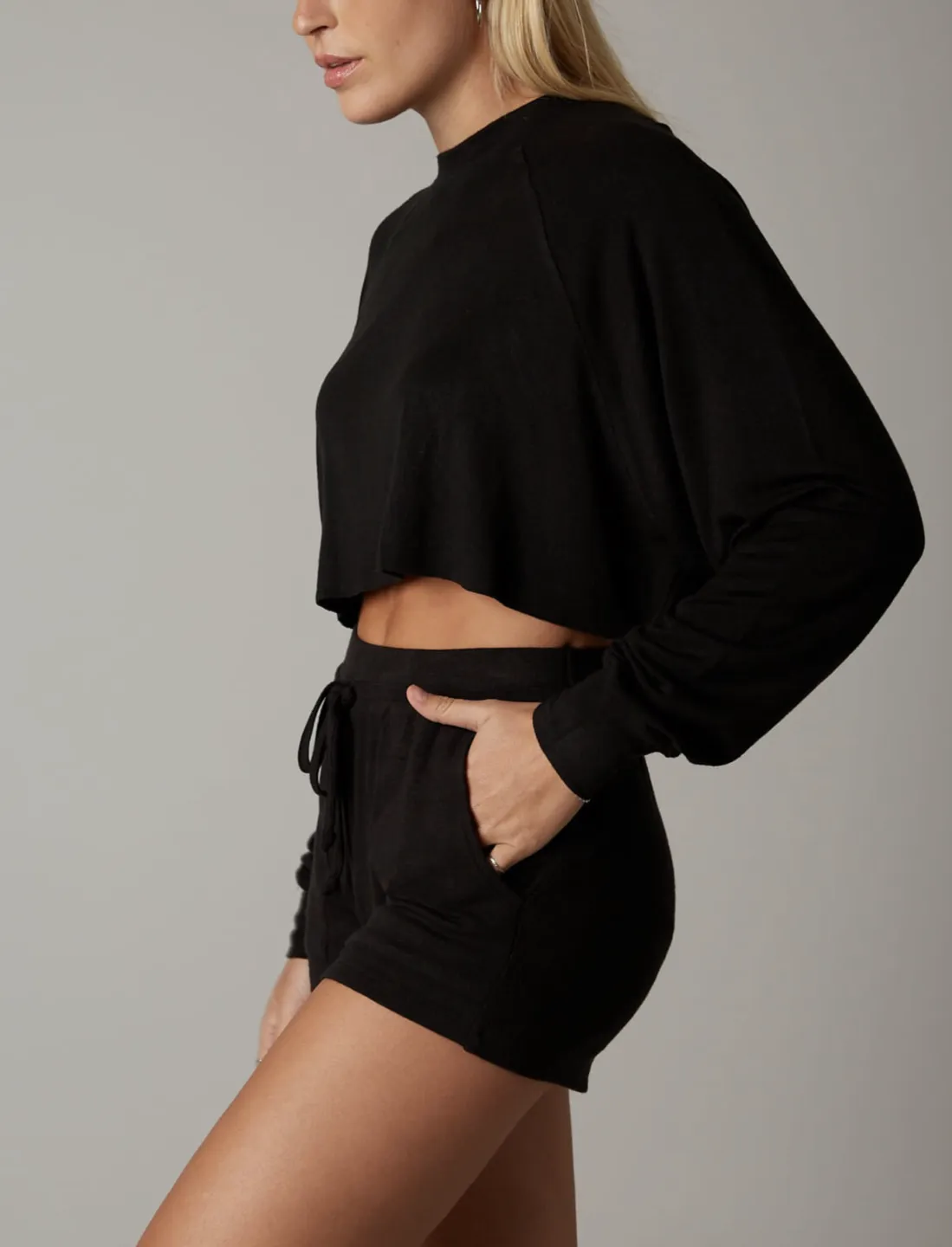 Patch Pocket Shorts