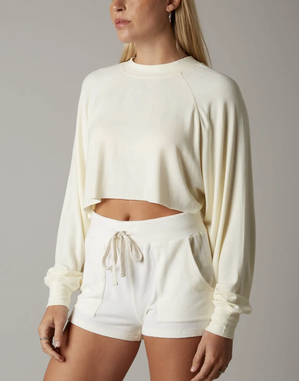 Patch Pocket Shorts