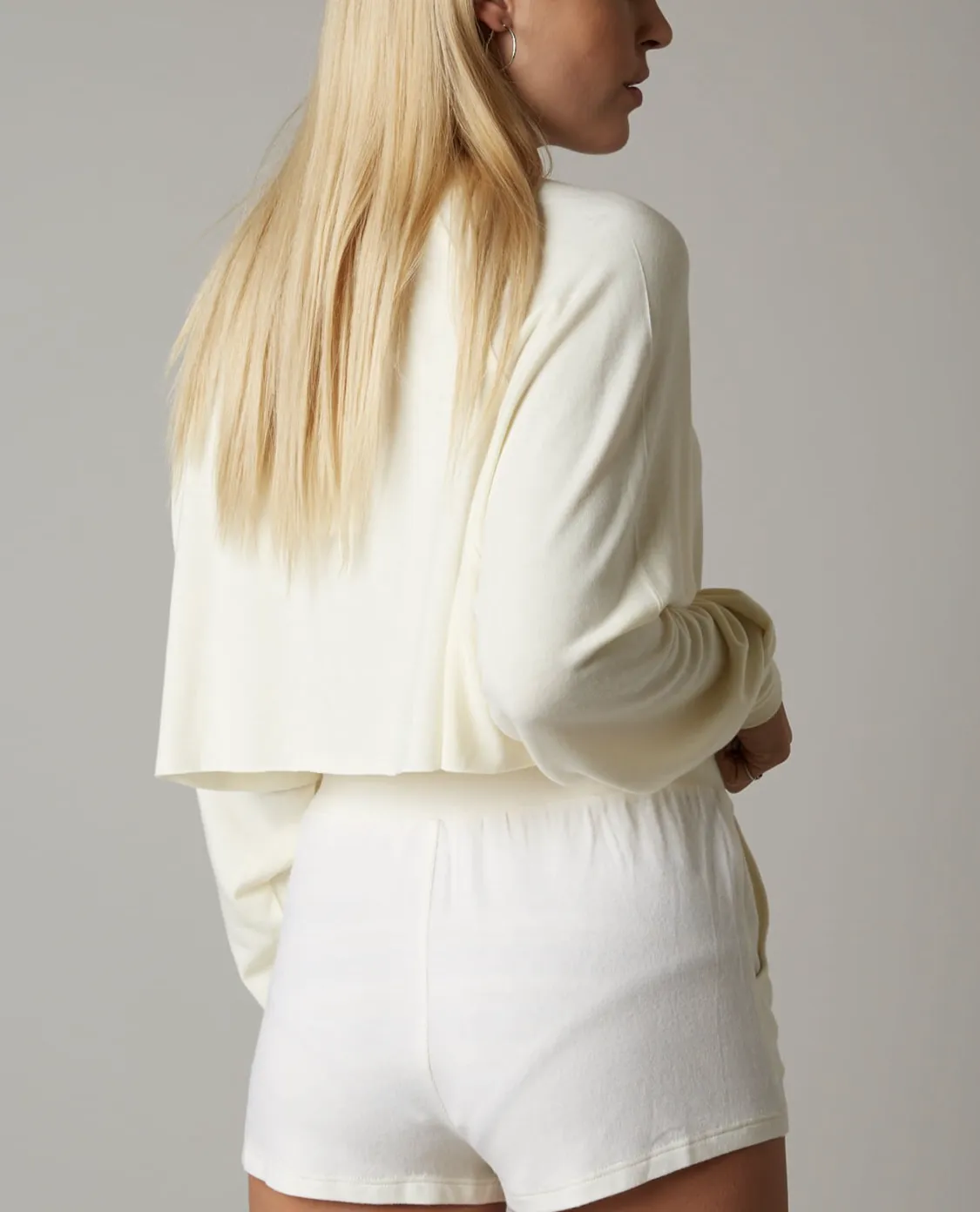 Patch Pocket Shorts