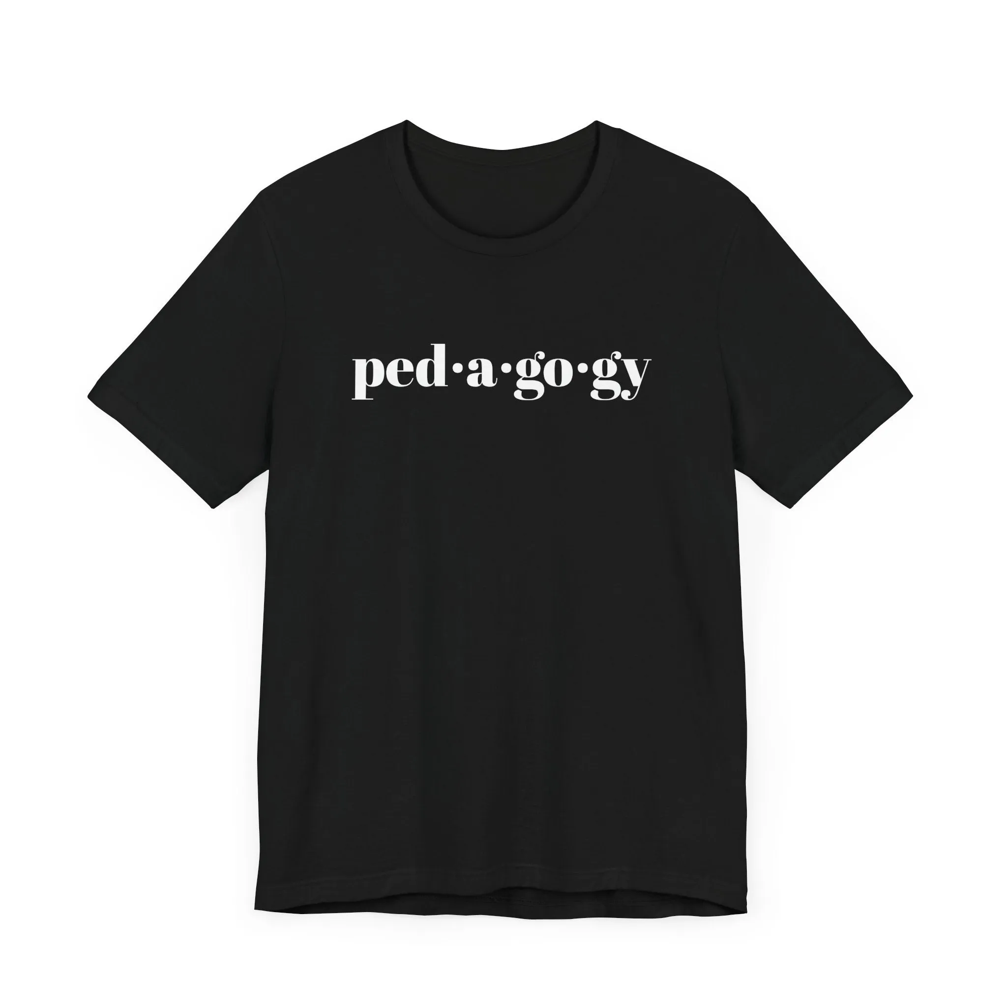 Pedagogy T-Shirt