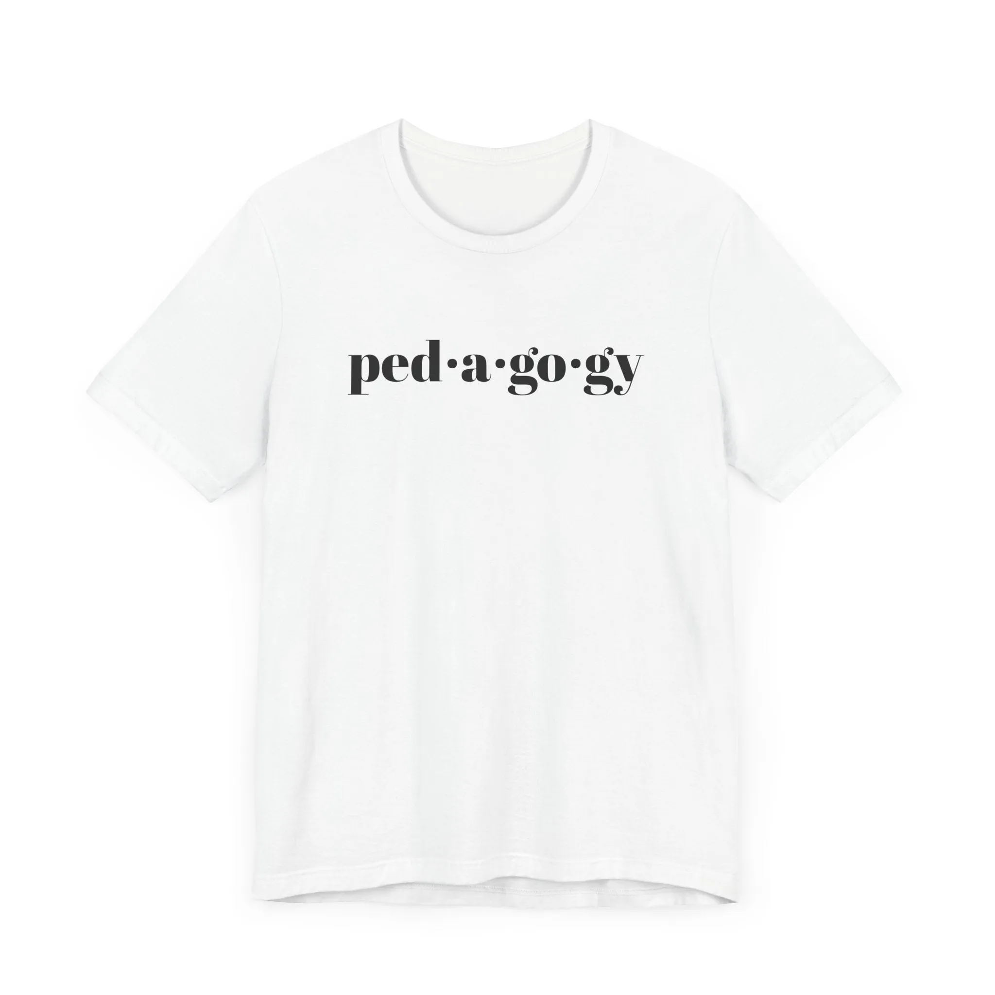Pedagogy T-Shirt