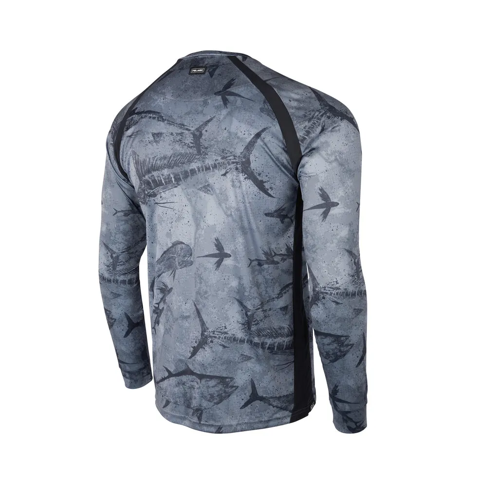 Pelagic Vaportek Fishing Shirt
