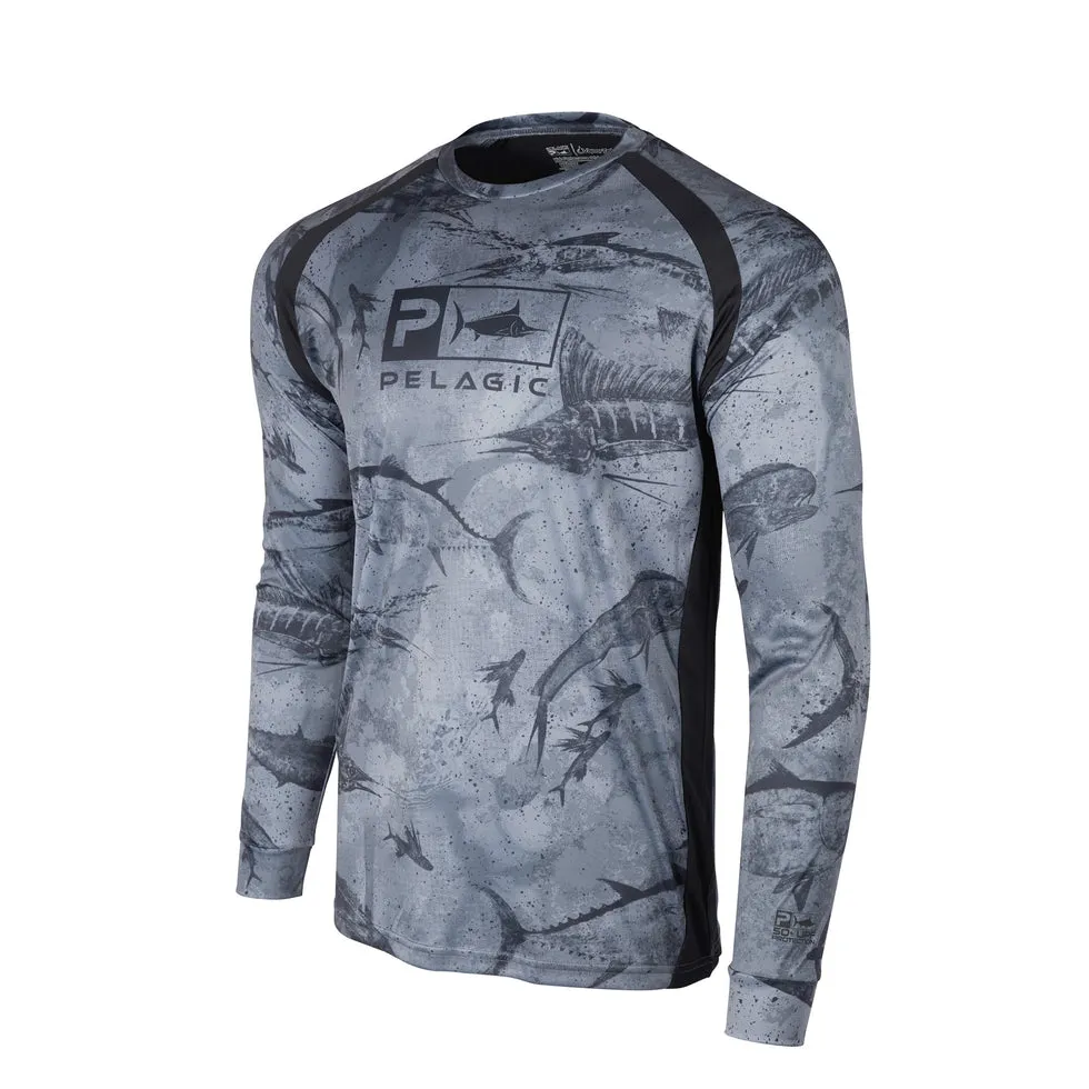 Pelagic Vaportek Fishing Shirt