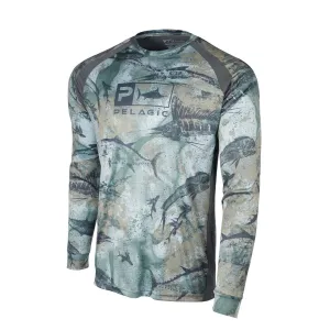 Pelagic Vaportek Fishing Shirt