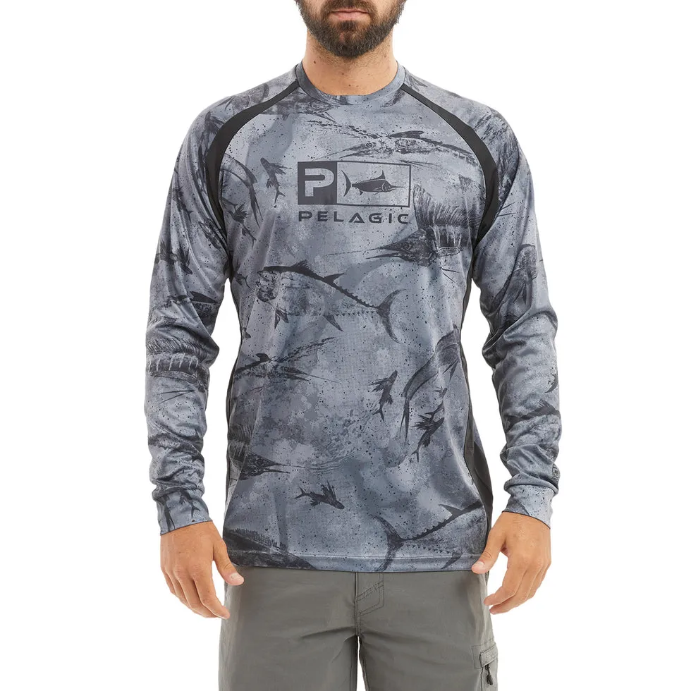Pelagic Vaportek Fishing Shirt