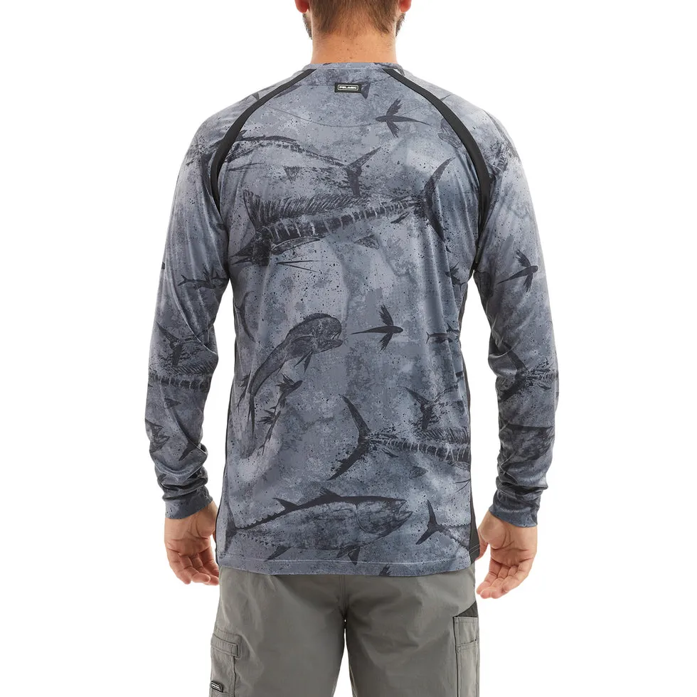 Pelagic Vaportek Fishing Shirt