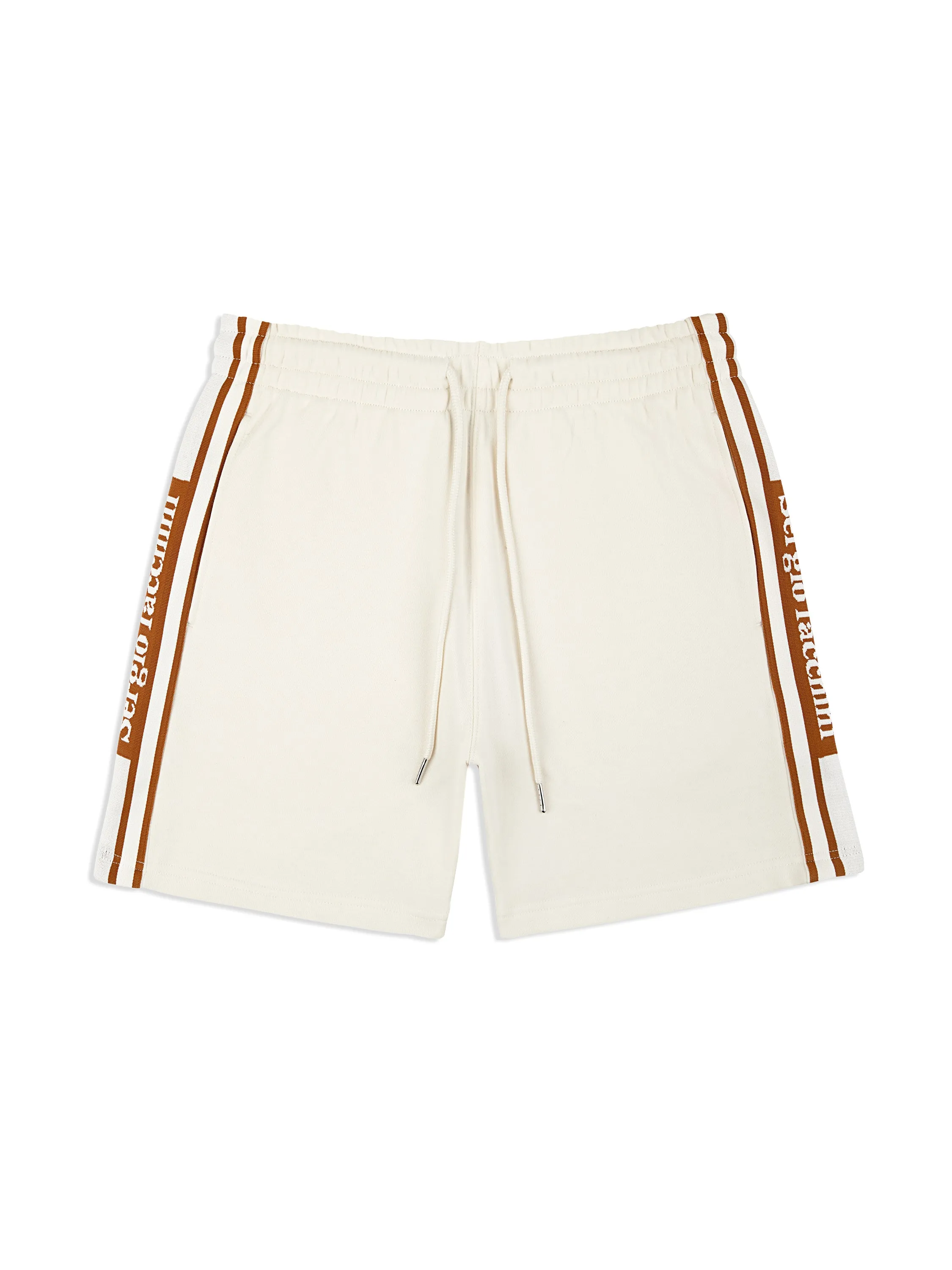 Pereto Tape Short- Gardenia