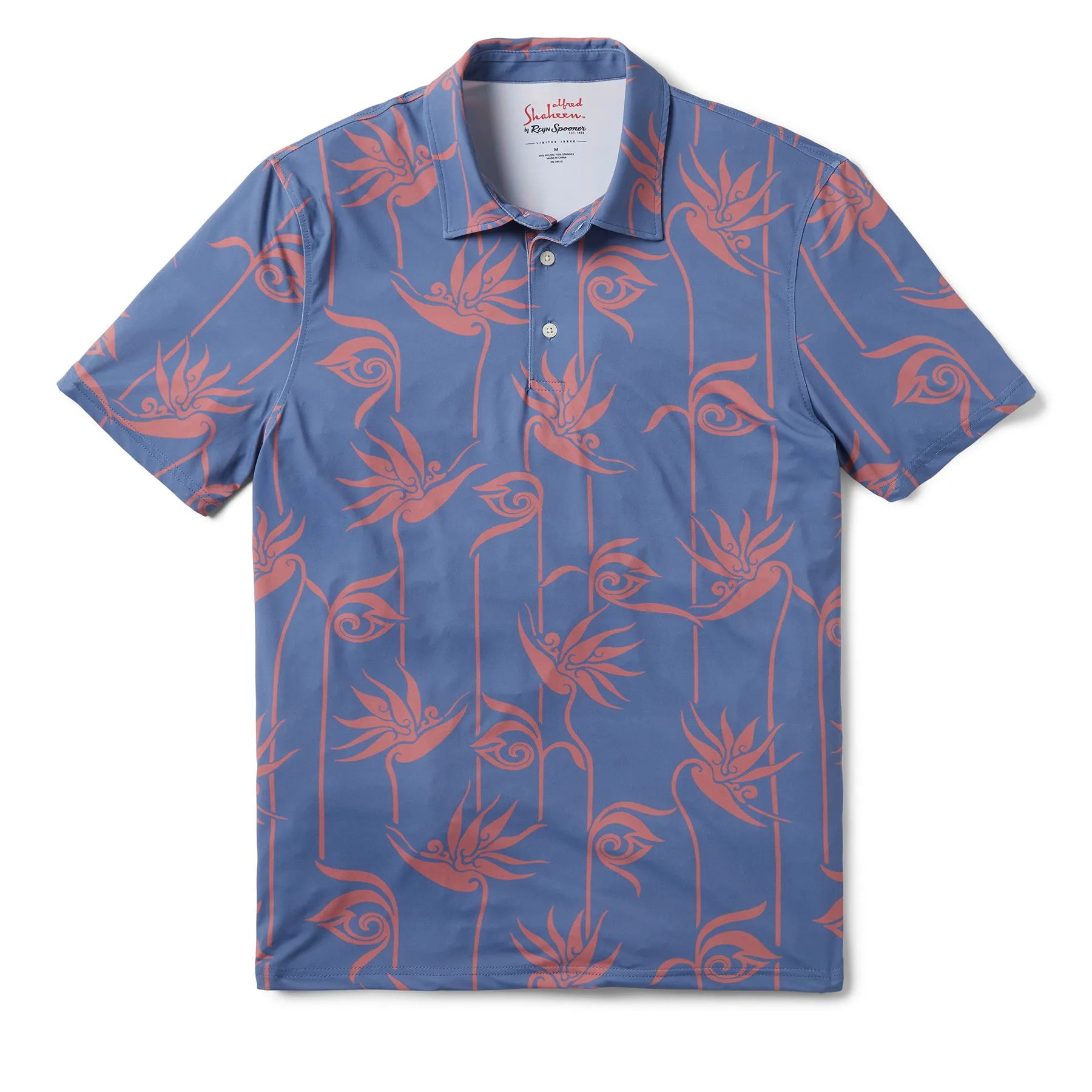 PERSONAL PARADISE PERFORMANCE POLO
