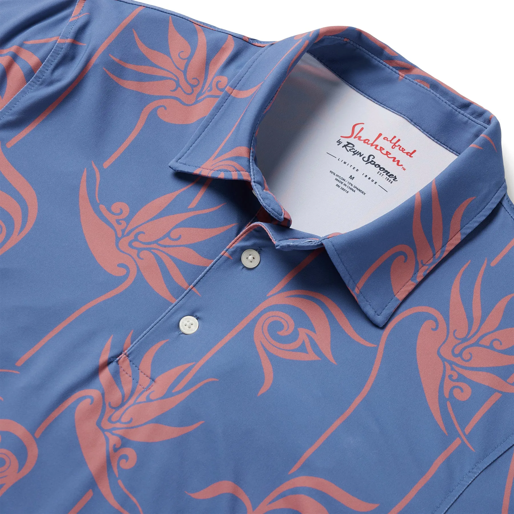 PERSONAL PARADISE PERFORMANCE POLO
