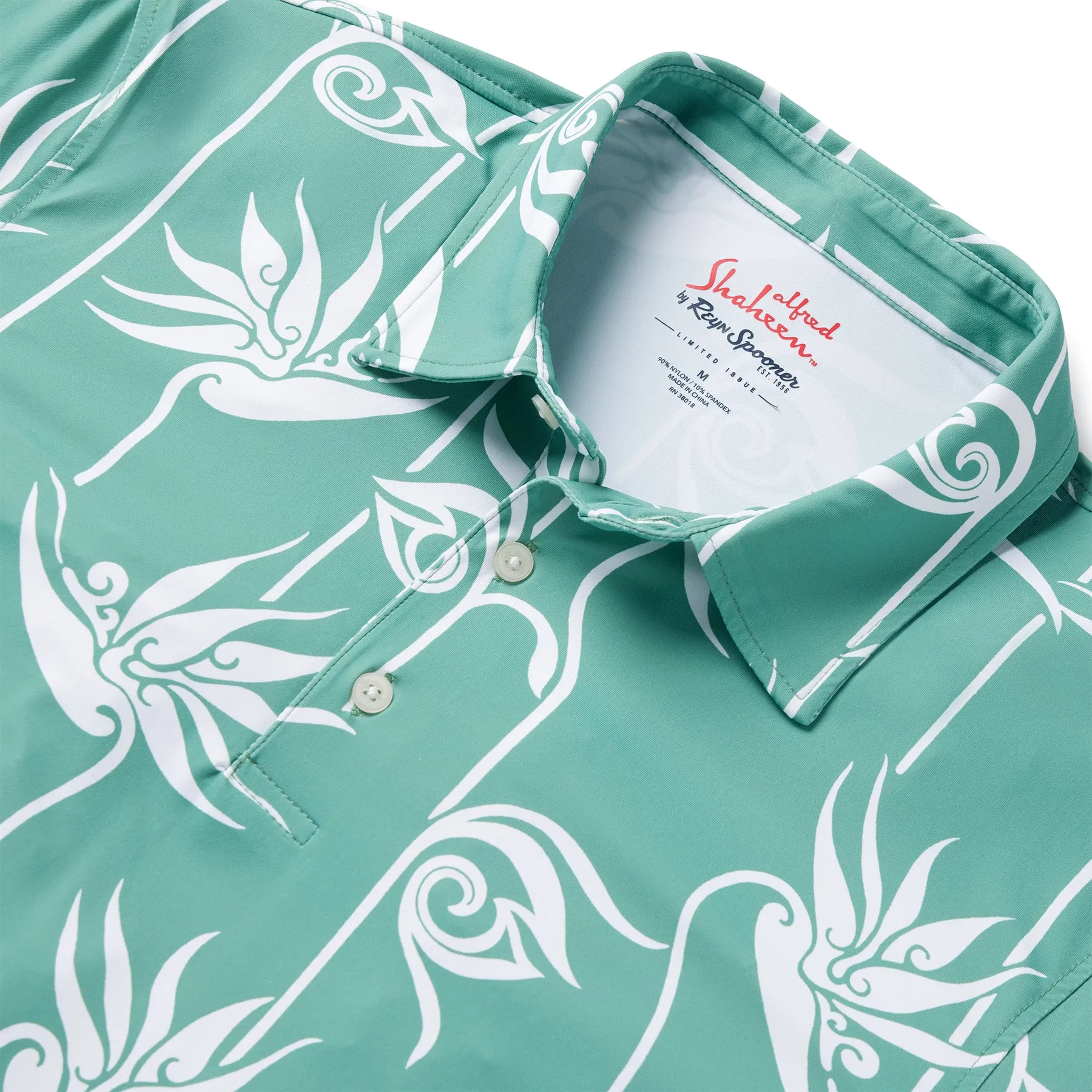 PERSONAL PARADISE PERFORMANCE POLO