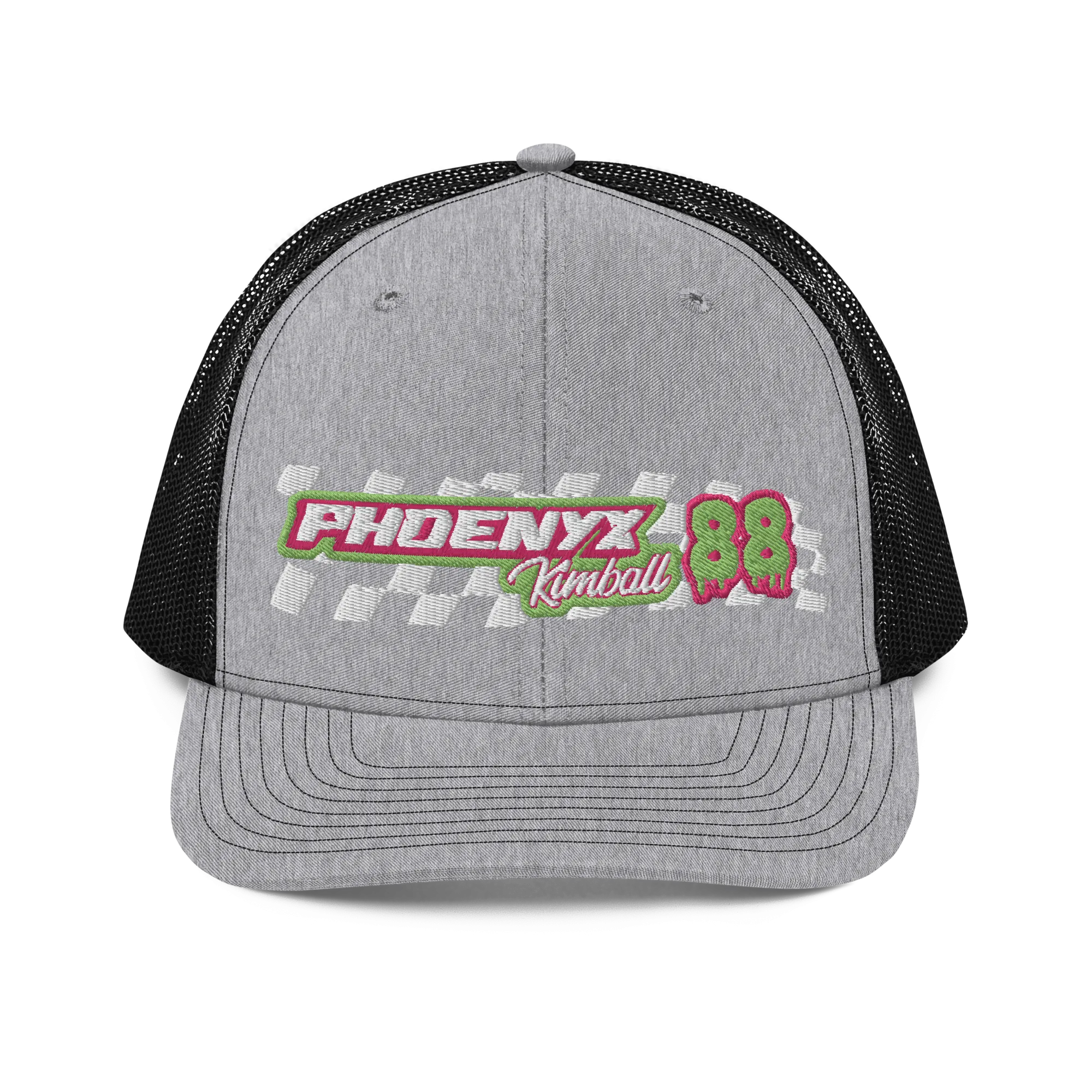 Phoenyx Kimball Trucker Cap