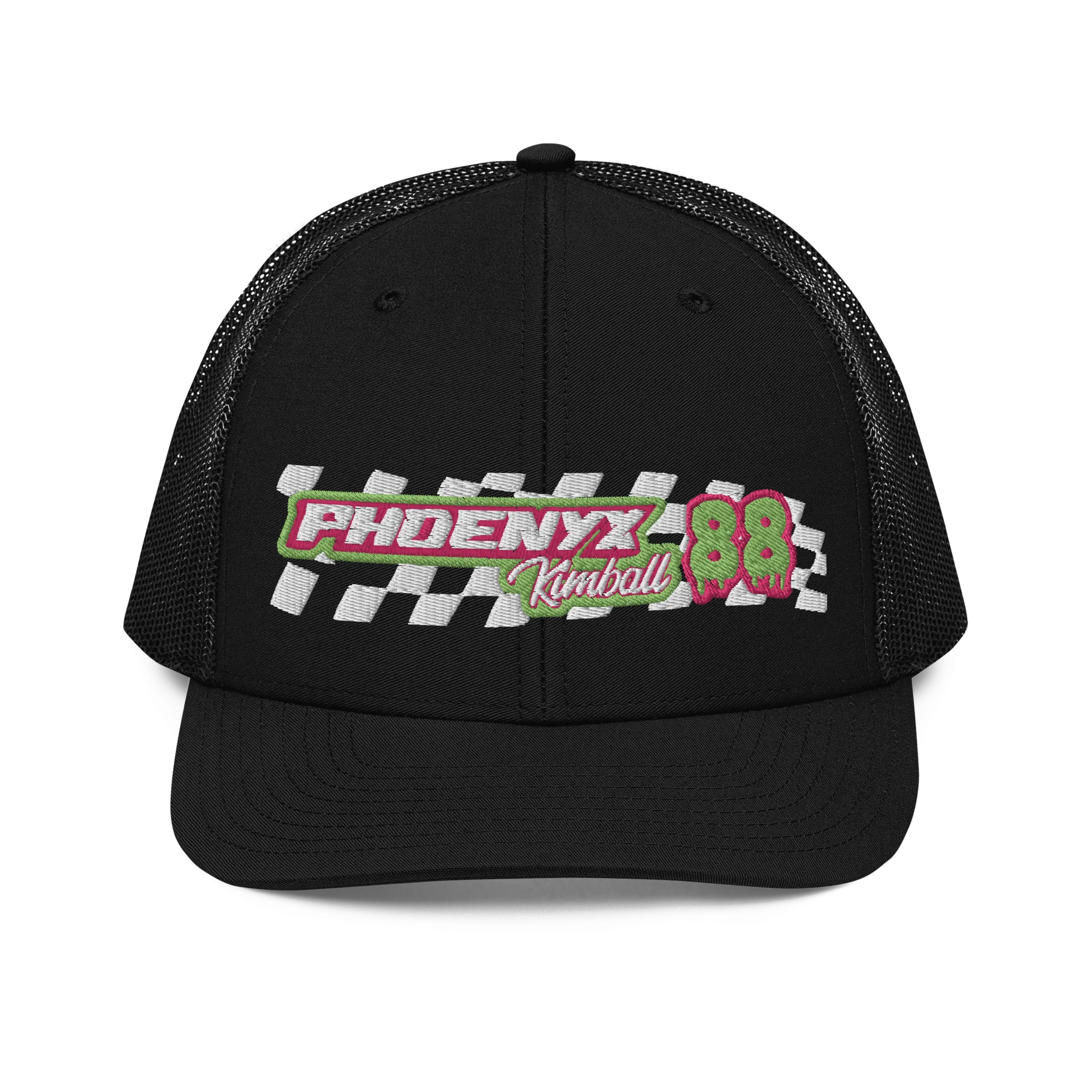 Phoenyx Kimball Trucker Cap