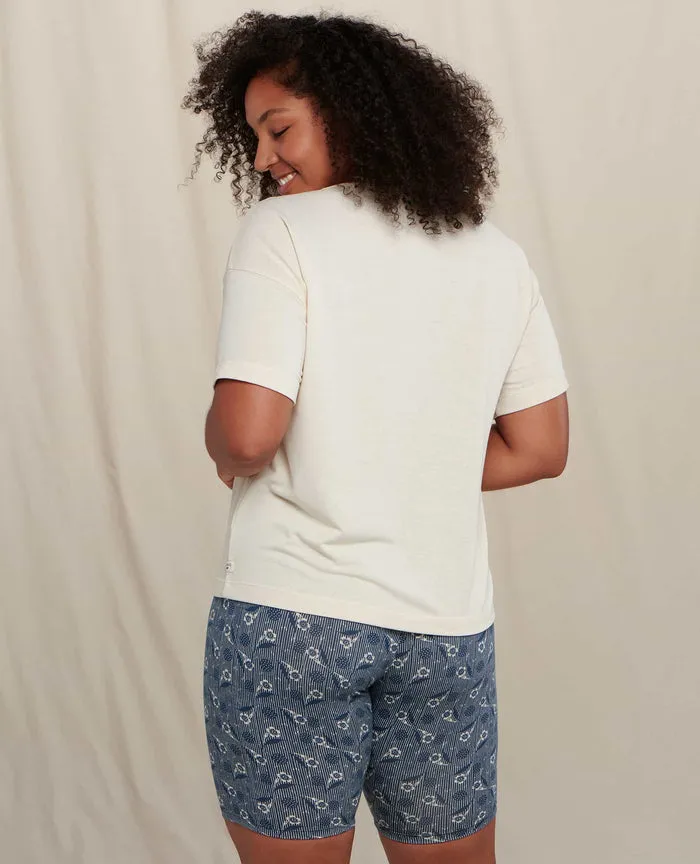 Piru Short Sleeve Easy Tee