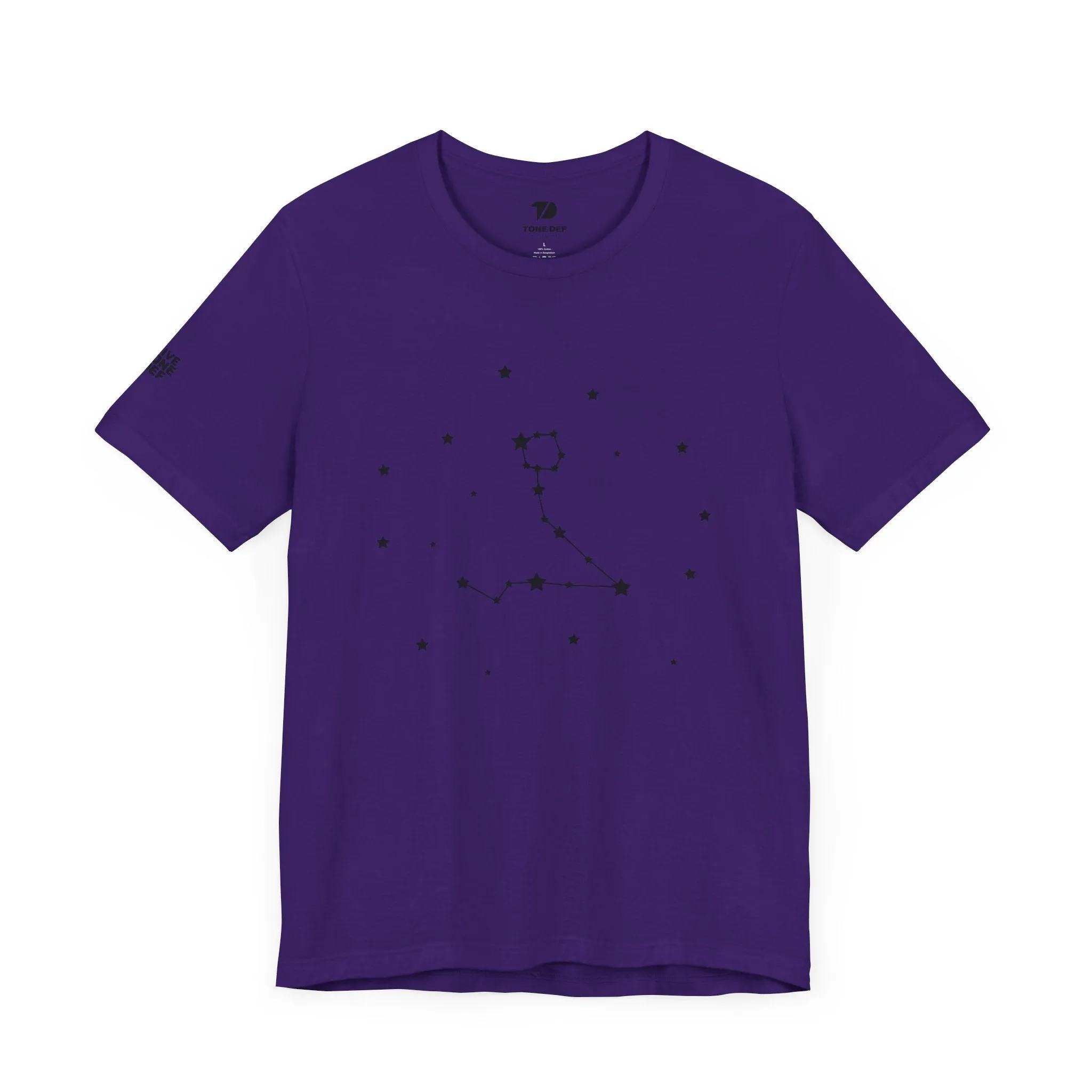 Pisces Constellation - Unisex Jersey Astrology Tee