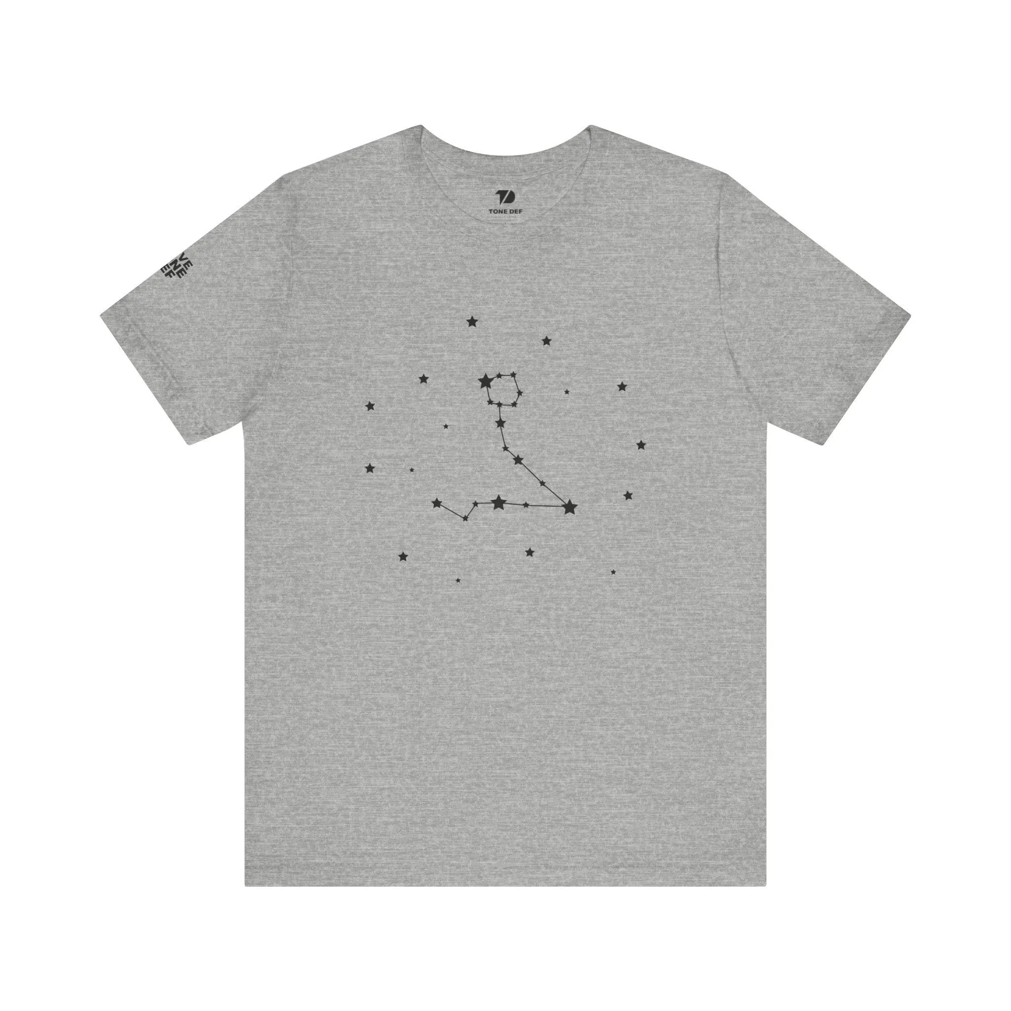 Pisces Constellation - Unisex Jersey Astrology Tee