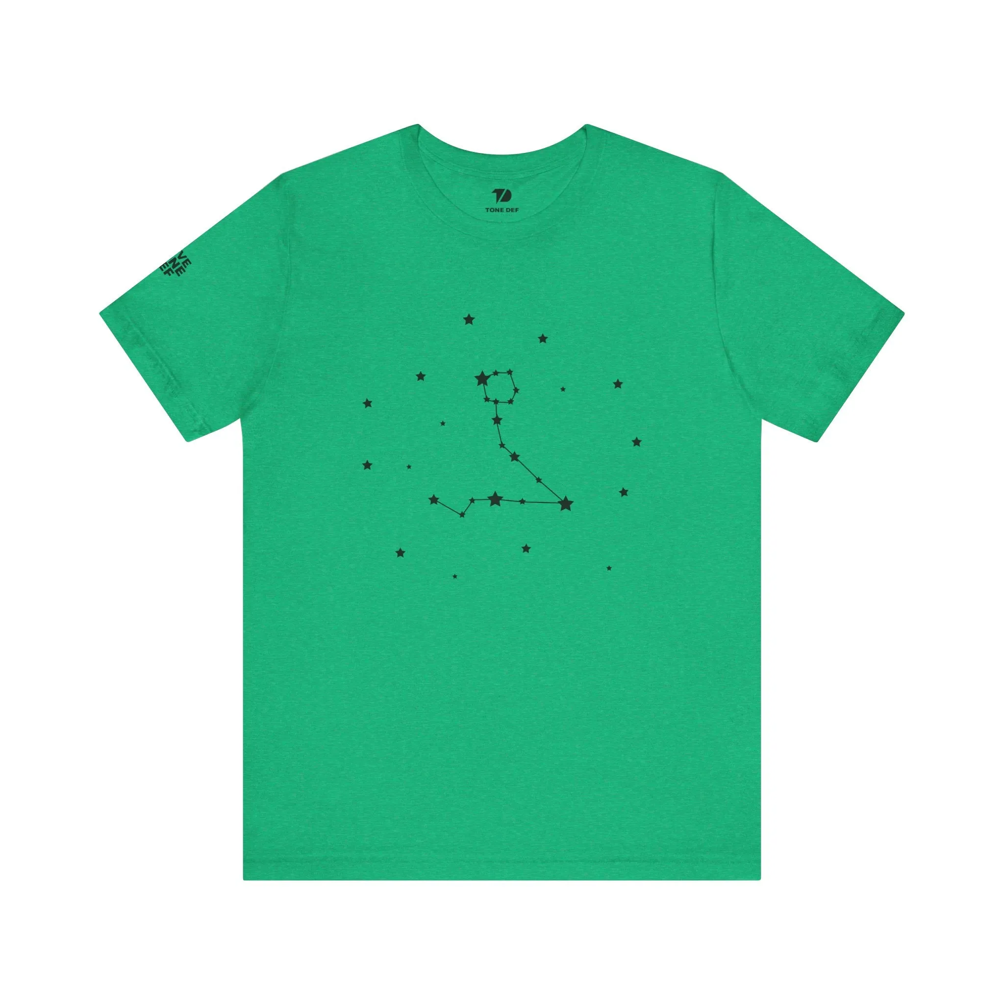 Pisces Constellation - Unisex Jersey Astrology Tee