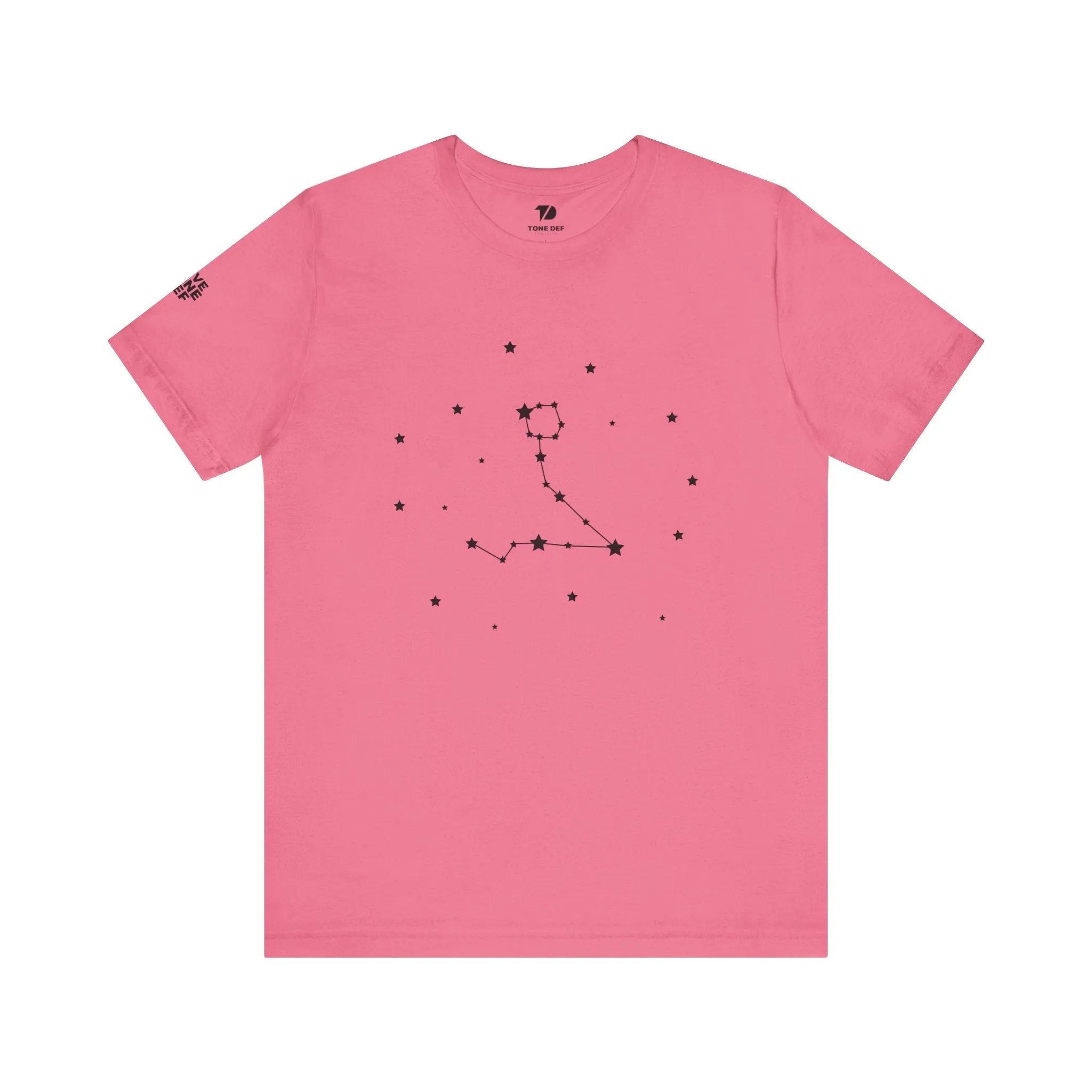 Pisces Constellation - Unisex Jersey Astrology Tee