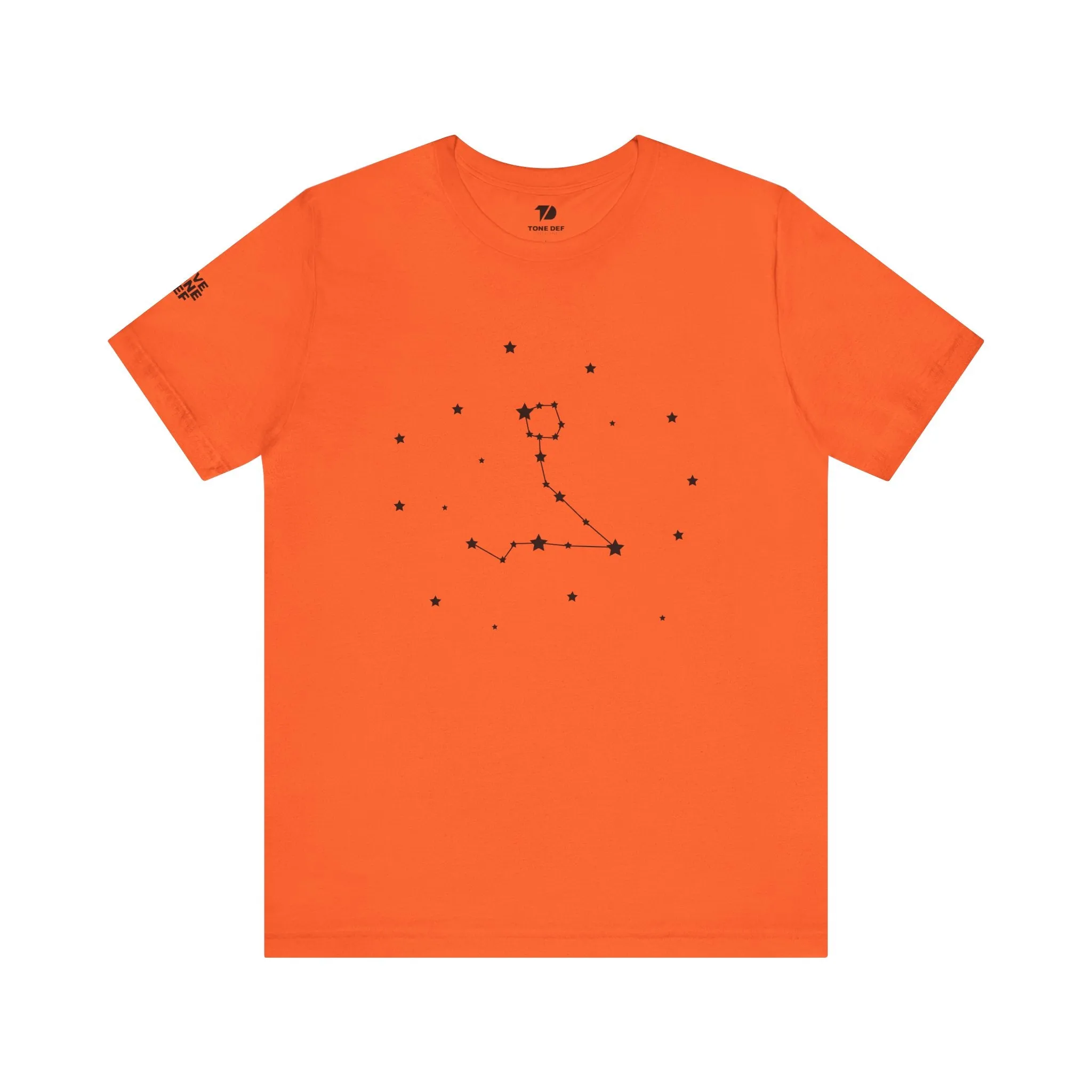 Pisces Constellation - Unisex Jersey Astrology Tee