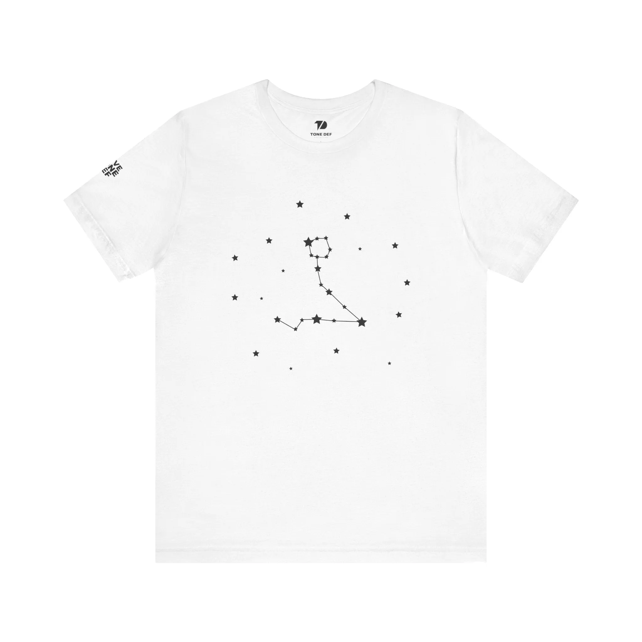 Pisces Constellation - Unisex Jersey Astrology Tee