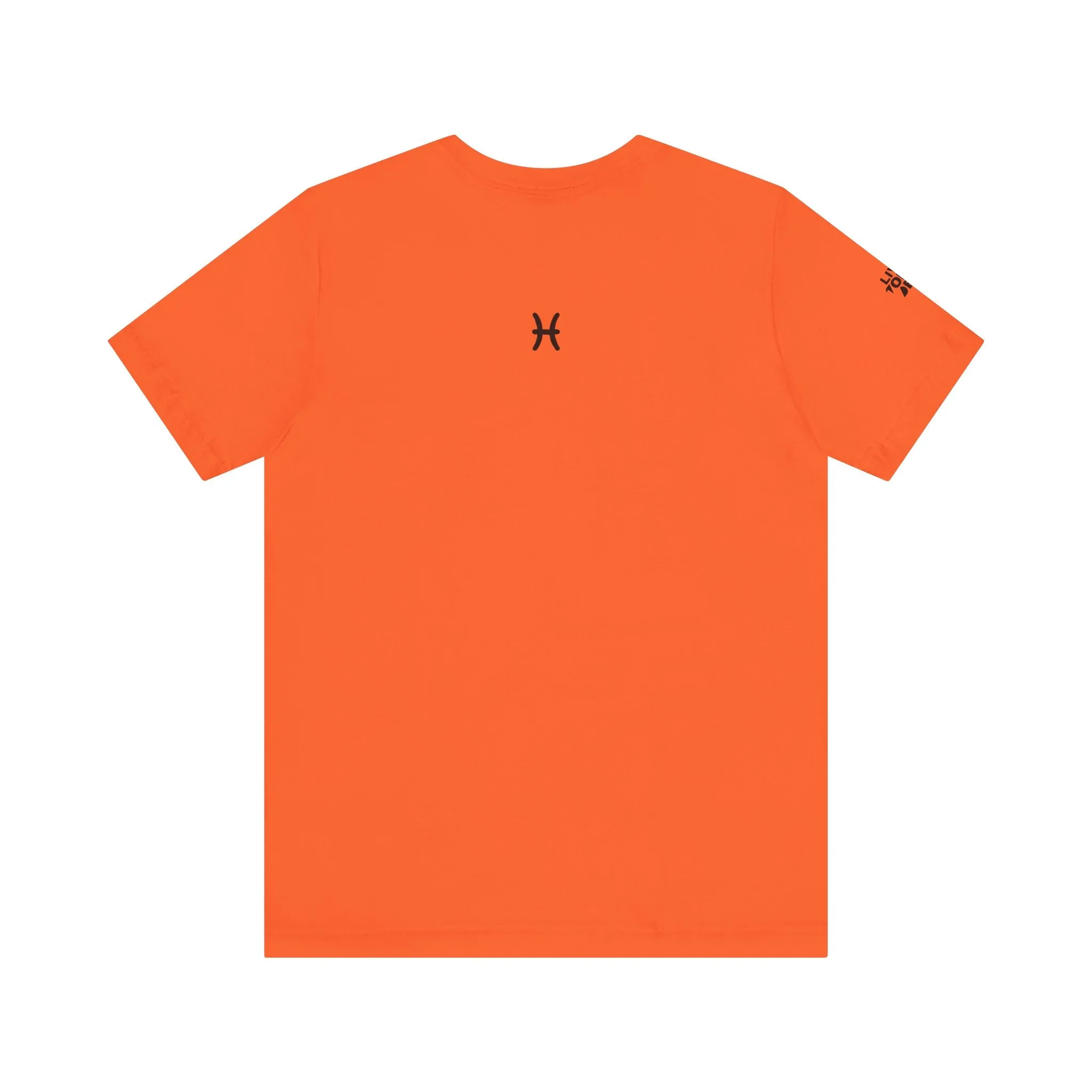 Pisces Constellation - Unisex Jersey Astrology Tee