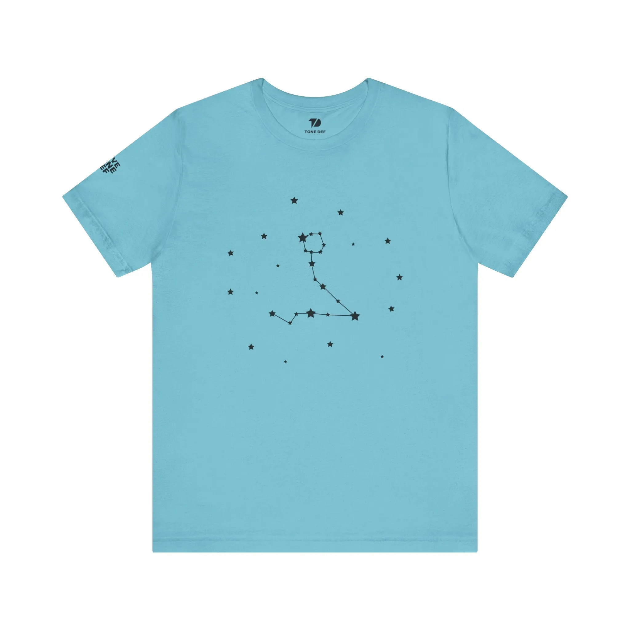 Pisces Constellation - Unisex Jersey Astrology Tee