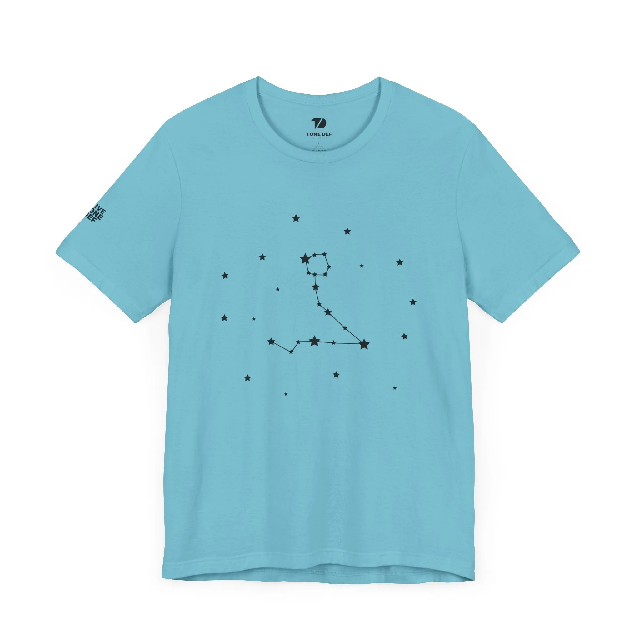 Pisces Constellation - Unisex Jersey Astrology Tee