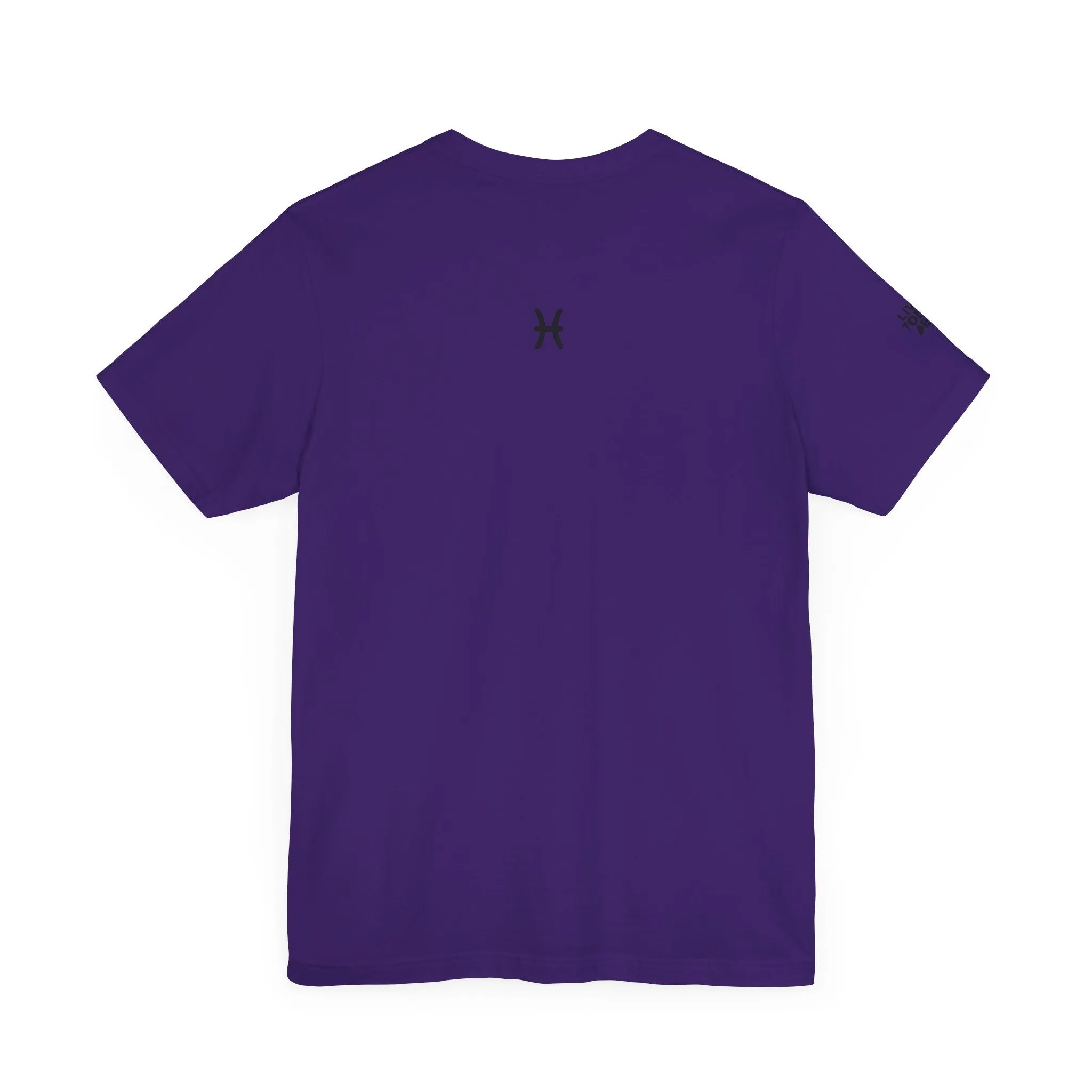Pisces Constellation - Unisex Jersey Astrology Tee