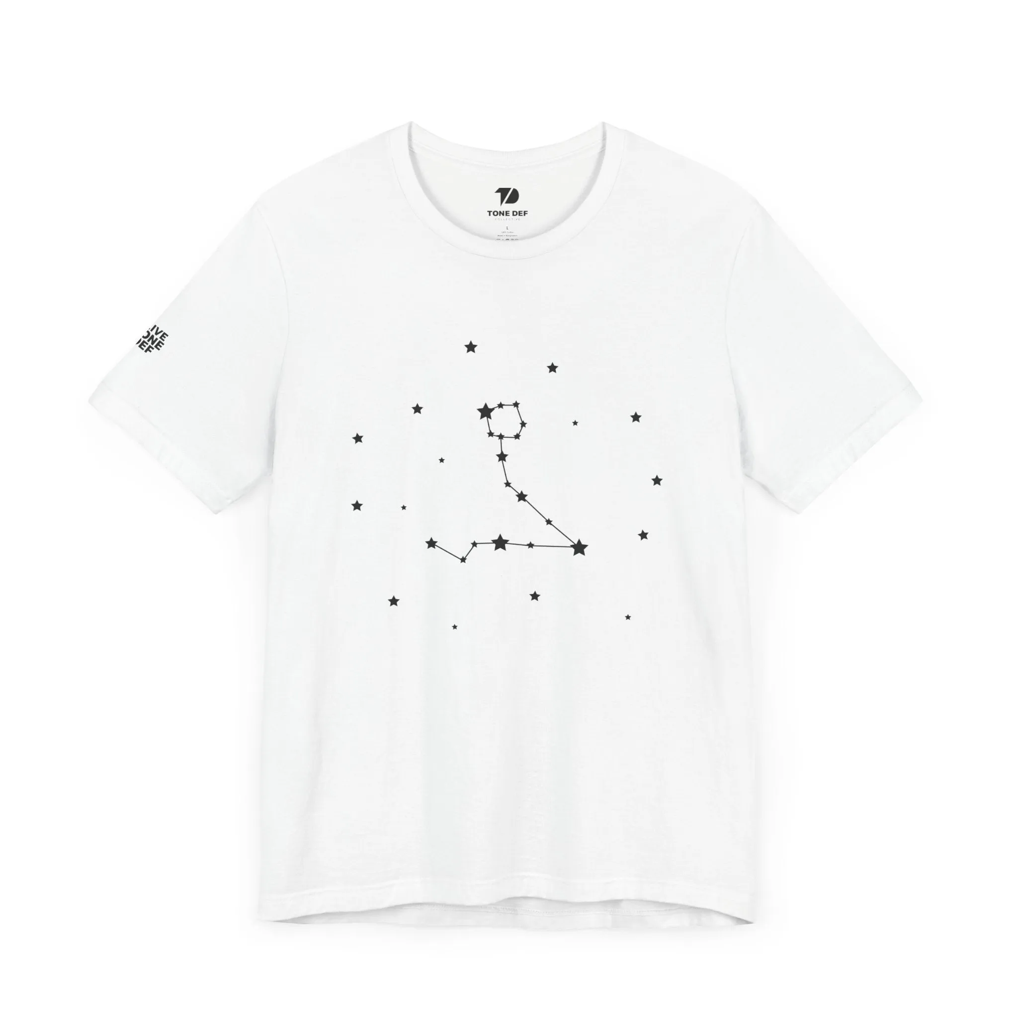 Pisces Constellation - Unisex Jersey Astrology Tee