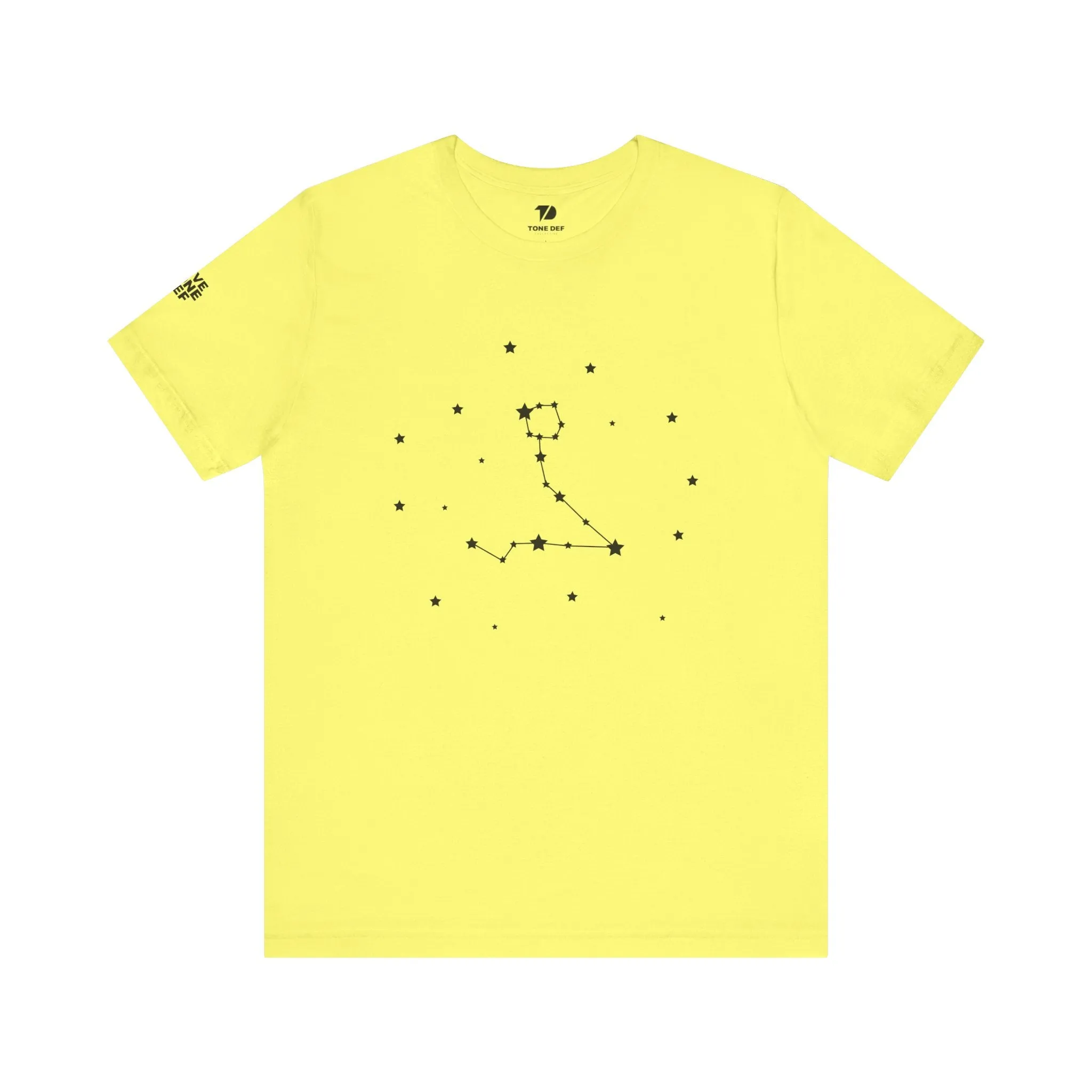 Pisces Constellation - Unisex Jersey Astrology Tee