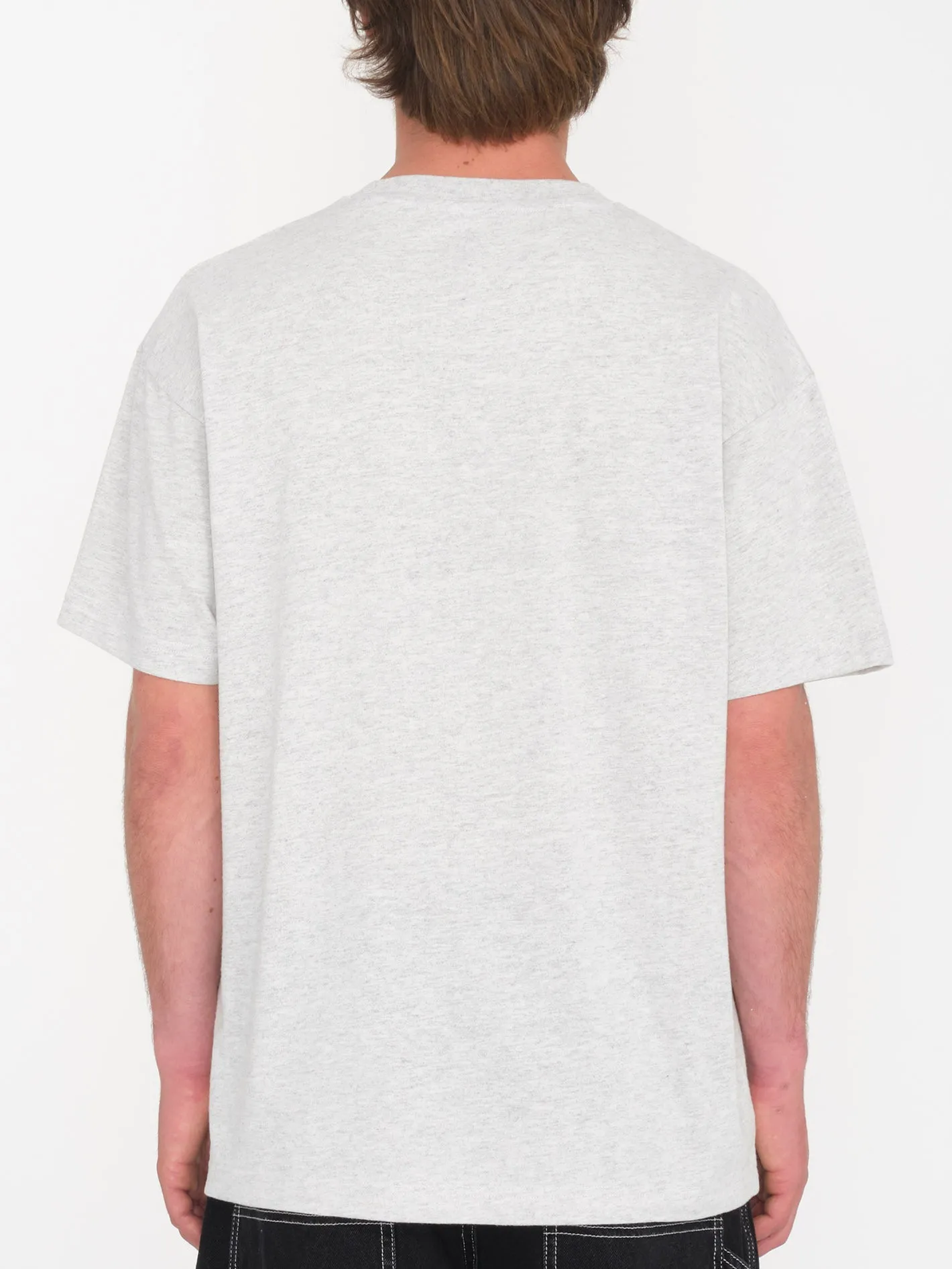Pistol Stone T-shirt - BONE HEATHER