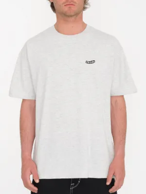 Pistol Stone T-shirt - BONE HEATHER
