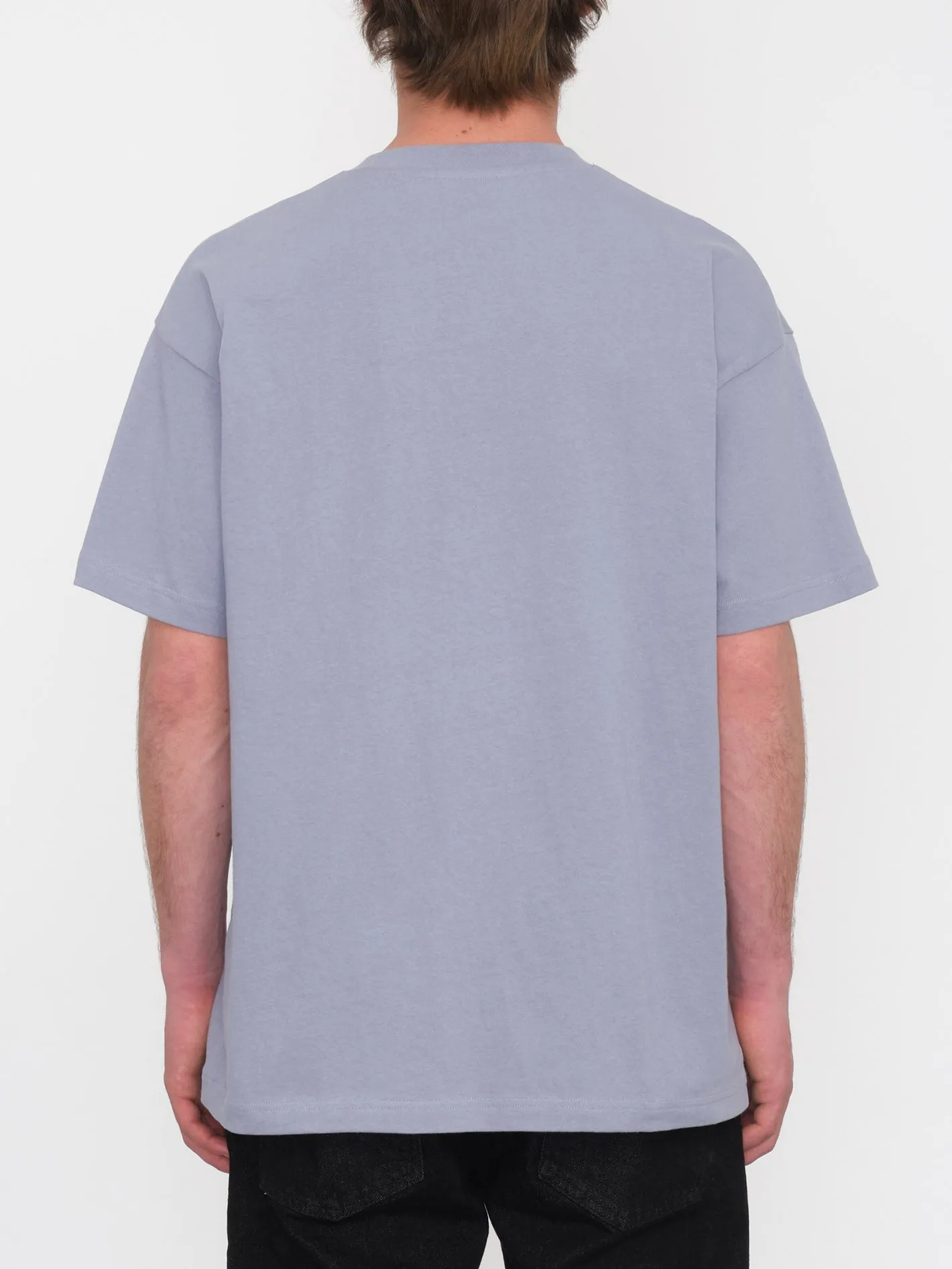 Pistol Stone T-Shirt - VIOLET DUST
