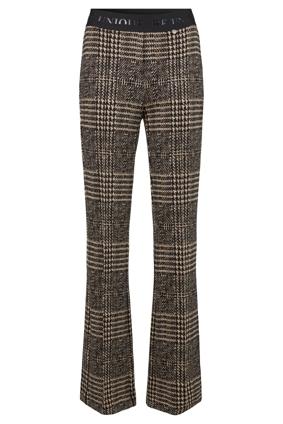 Plaid Comfort Pants
