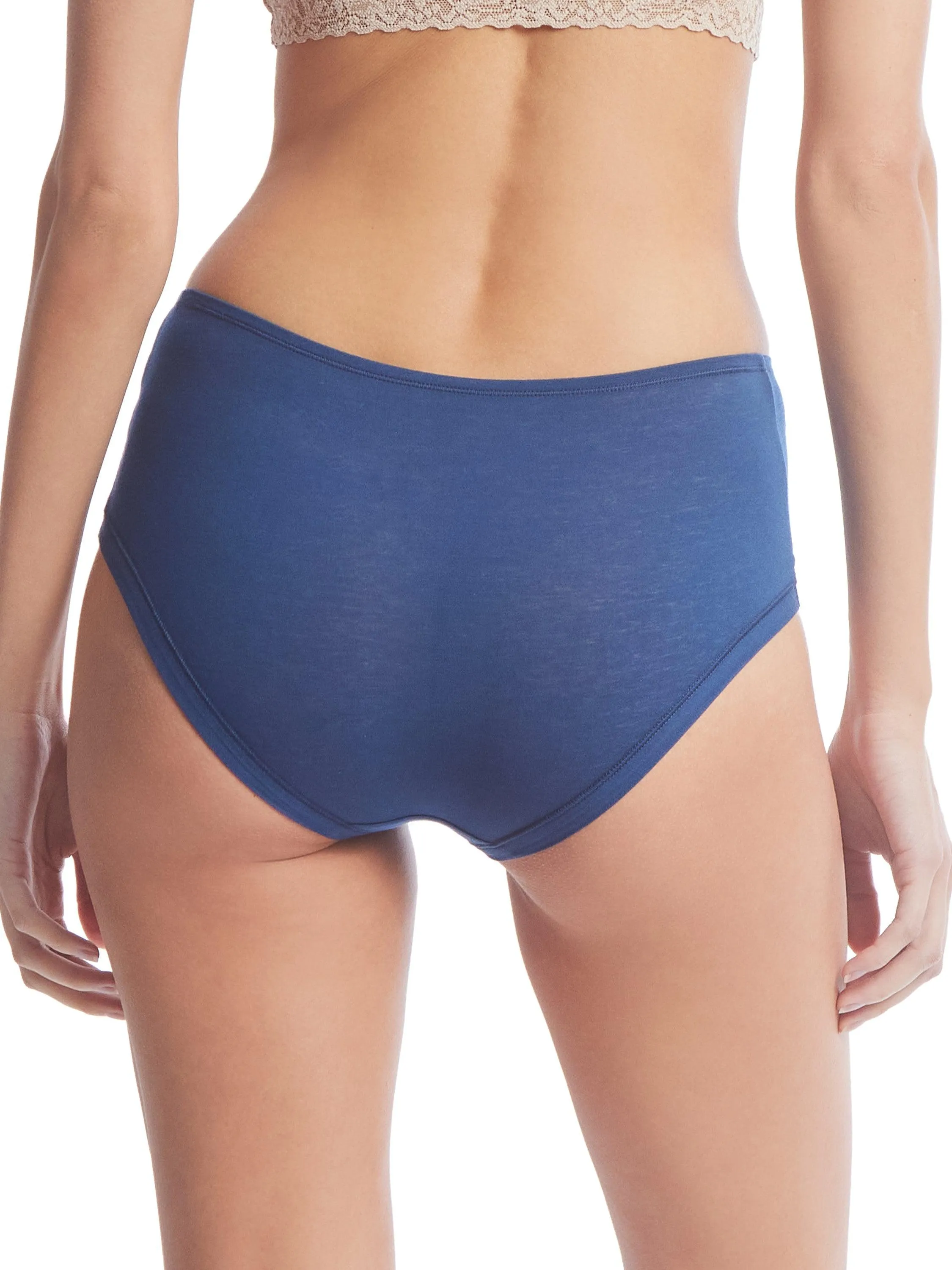 PlayStretch™ Boyshort Bateau Blue