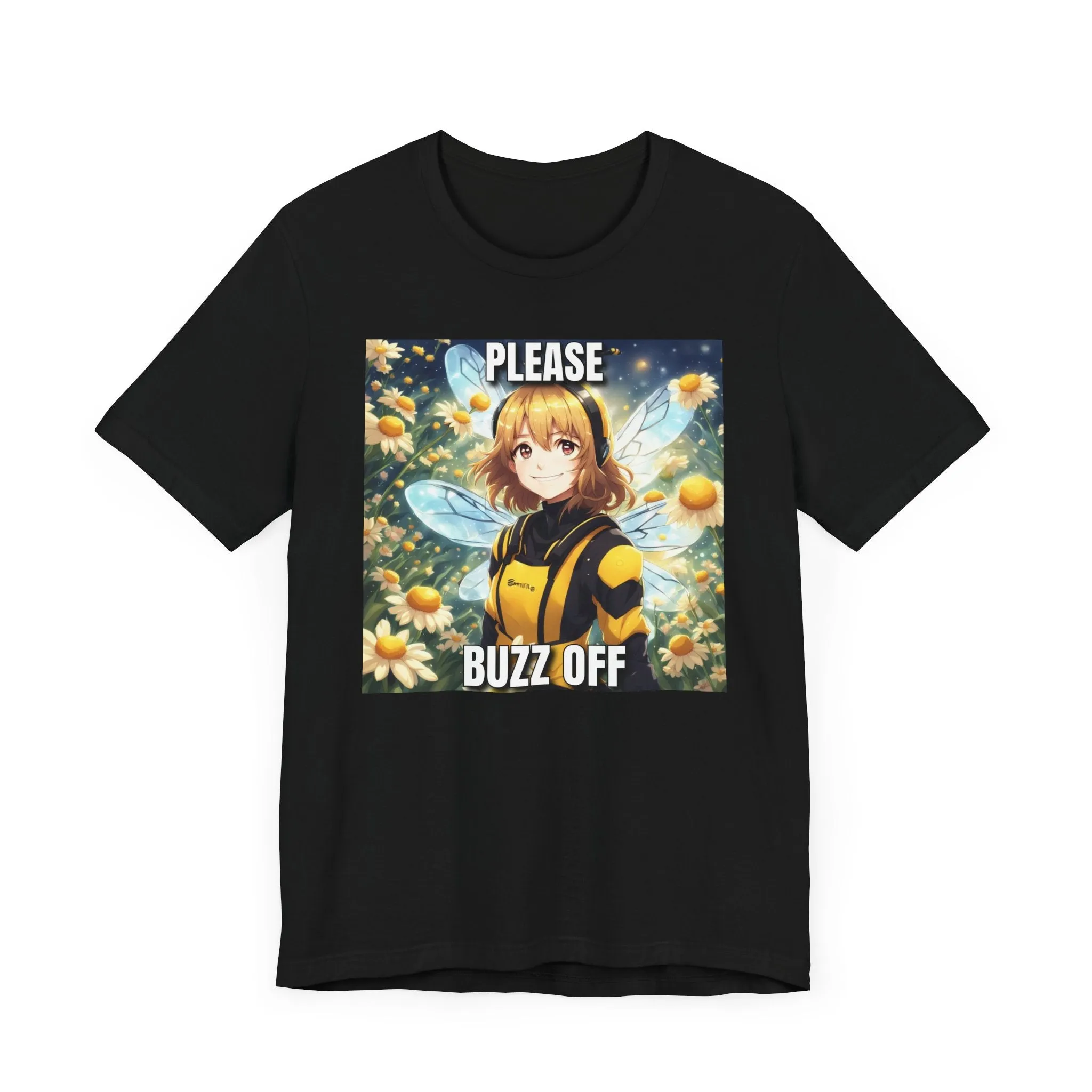 Please Buzz Off