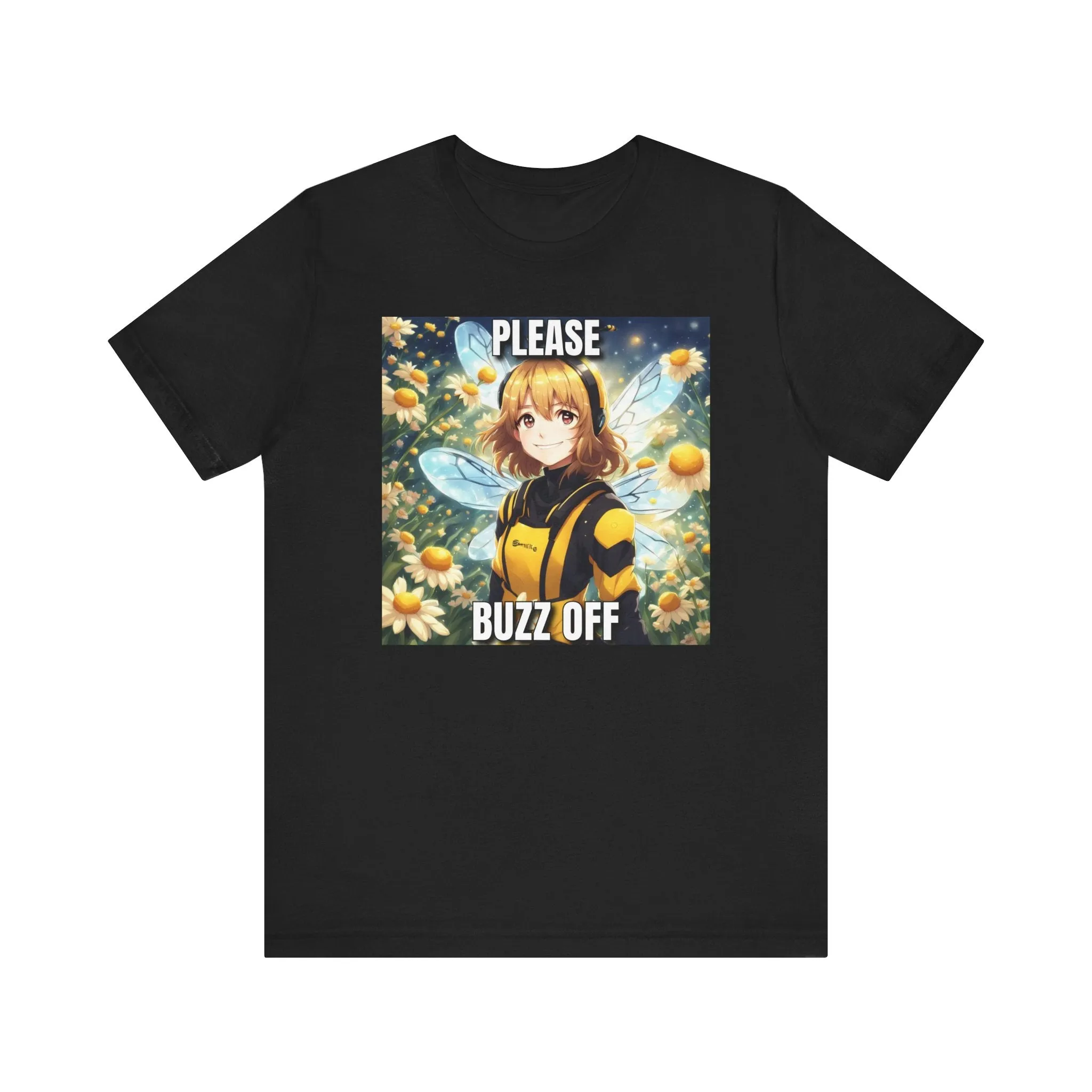 Please Buzz Off