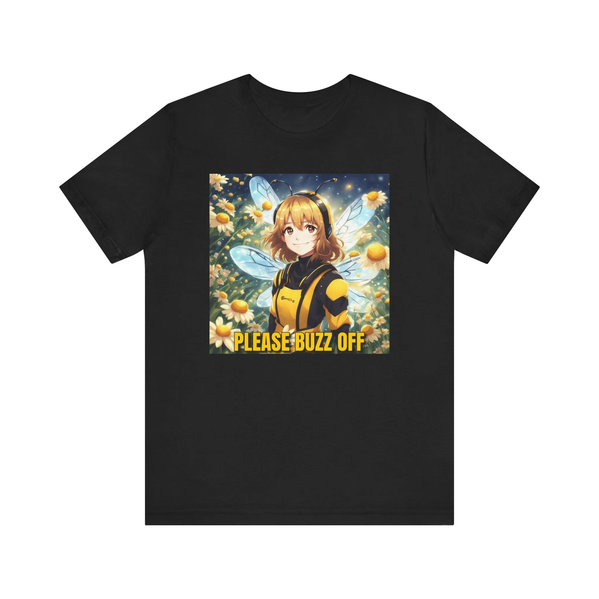 Please Buzz Off