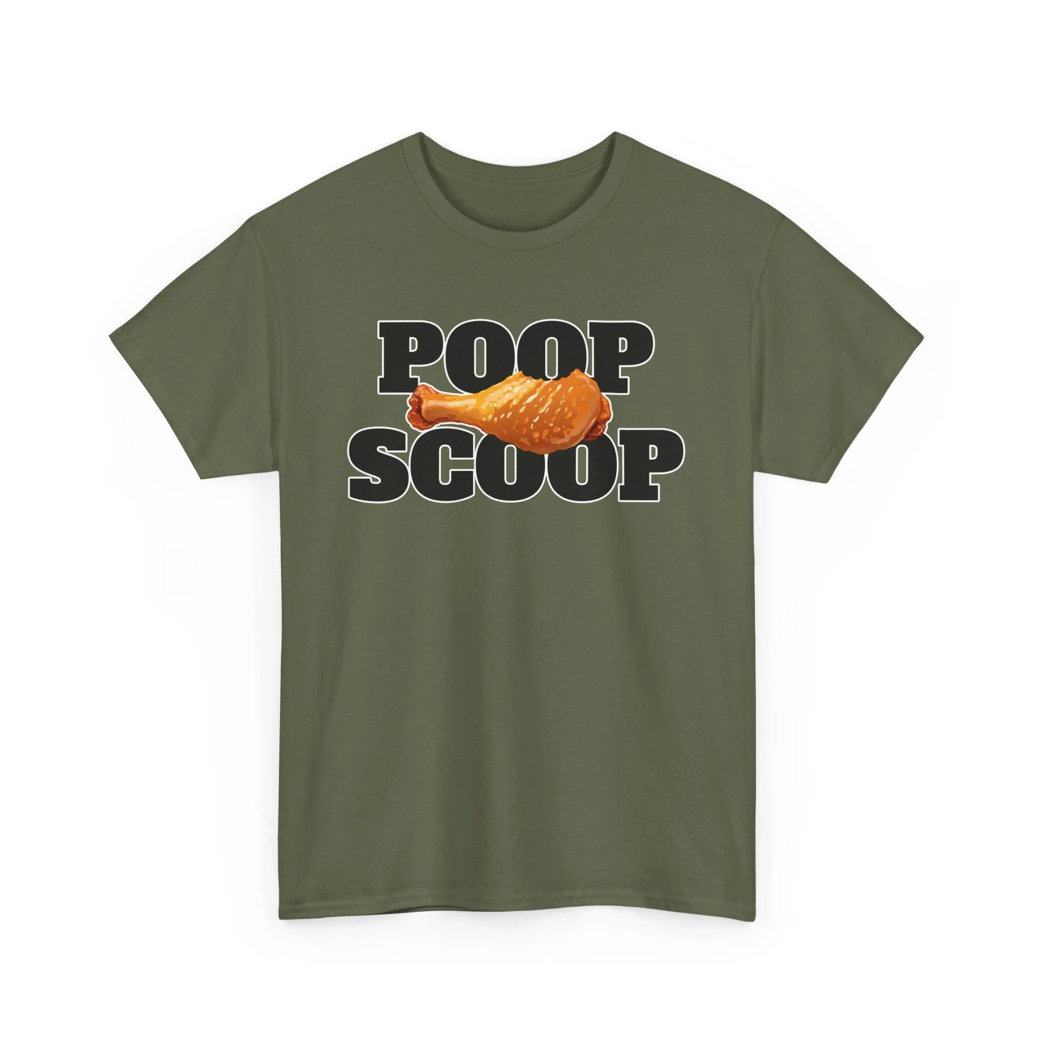 Poop Scoop - Chicken Bite