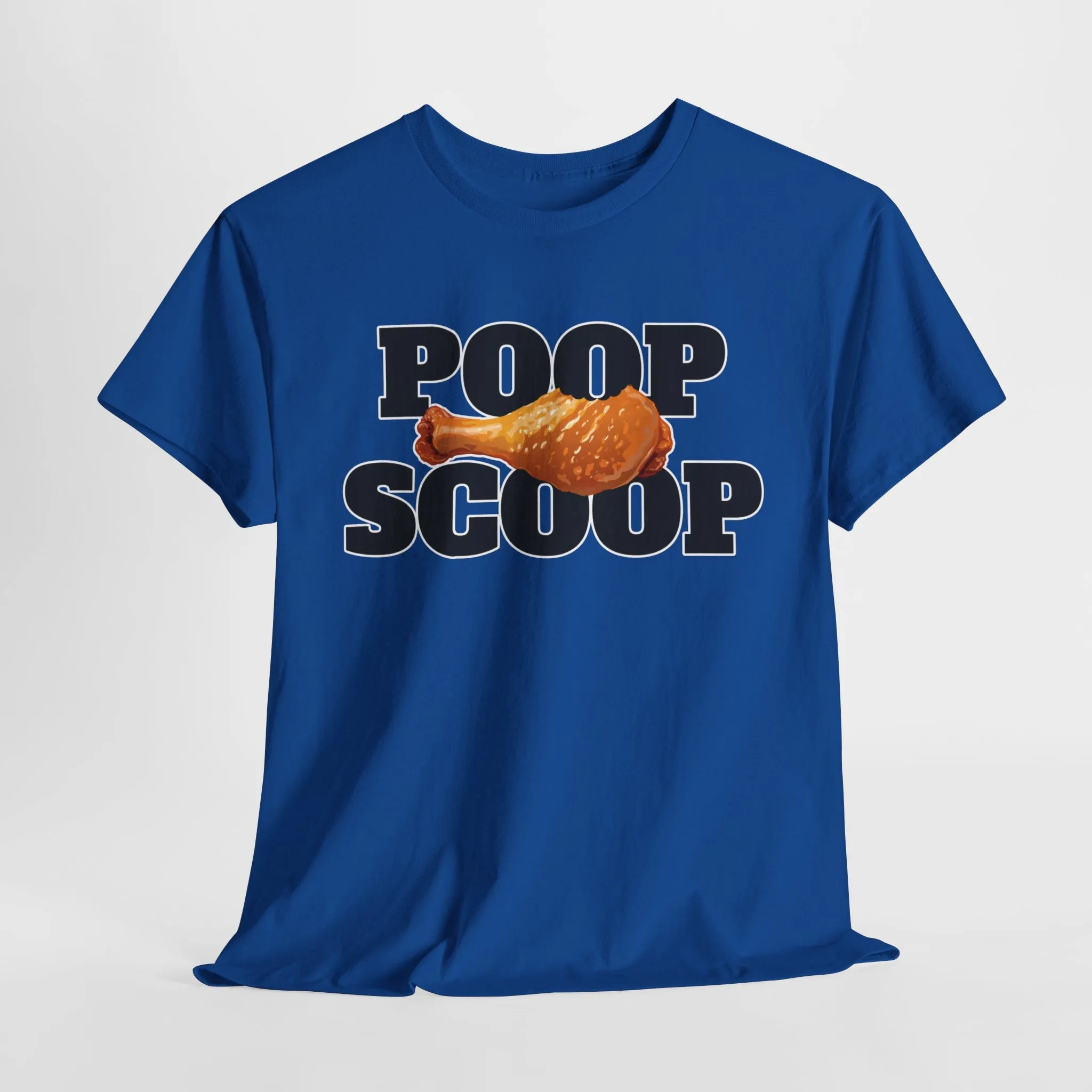 Poop Scoop - Chicken Bite