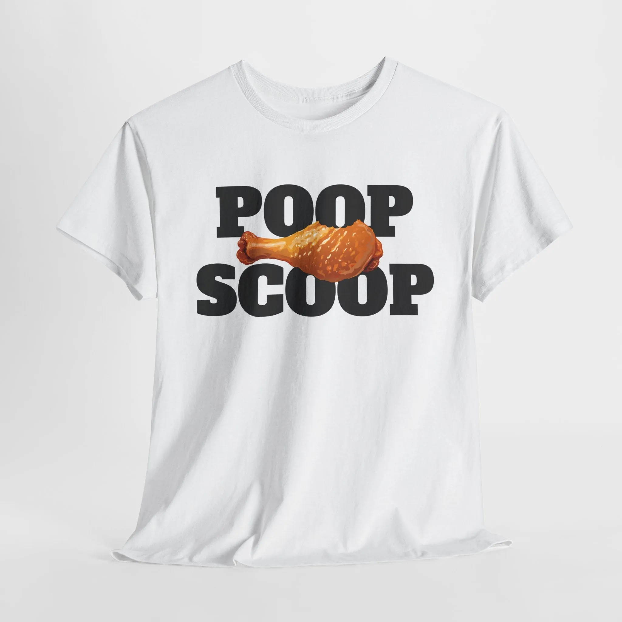 Poop Scoop - Chicken Bite