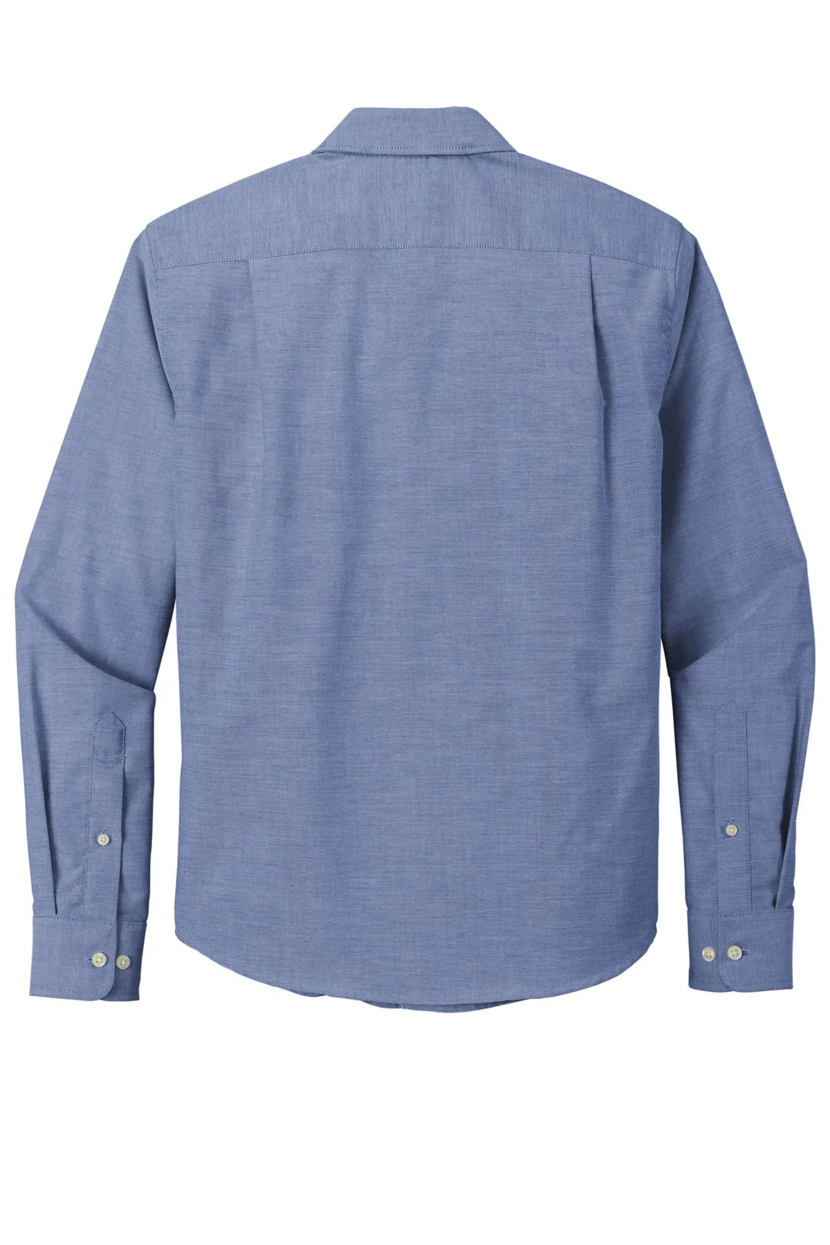 Port Authority   Untucked Fit SuperPro  Oxford  S651 Navy