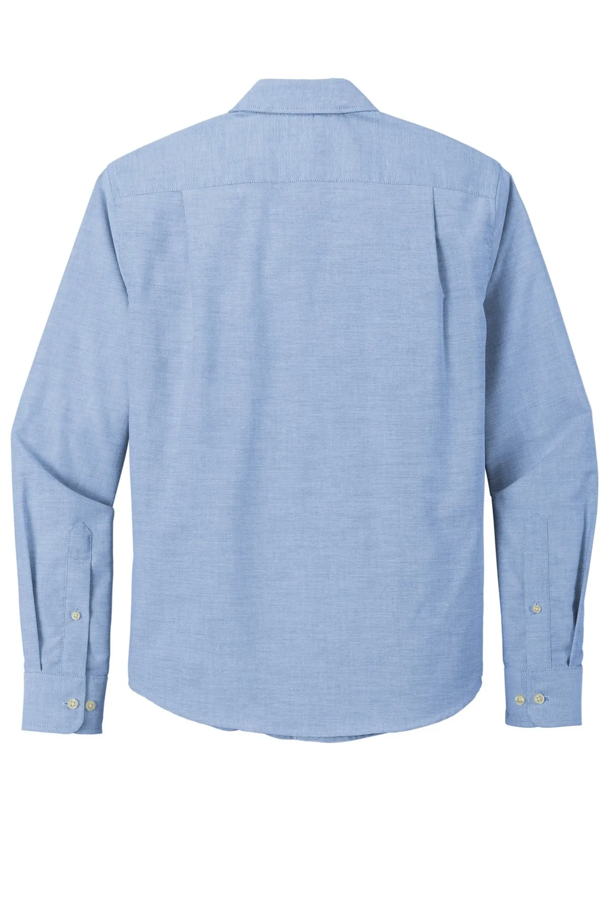 Port Authority   Untucked Fit SuperPro  Oxford  S651 Oxford Blue