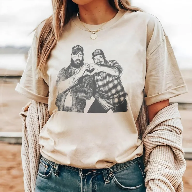 Posty Wallen T-Shirt