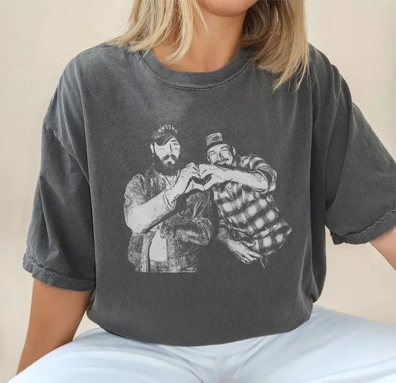 Posty Wallen T-Shirt
