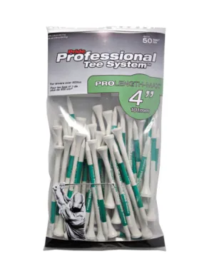 Pride Sports PTS Golf Tees 4"