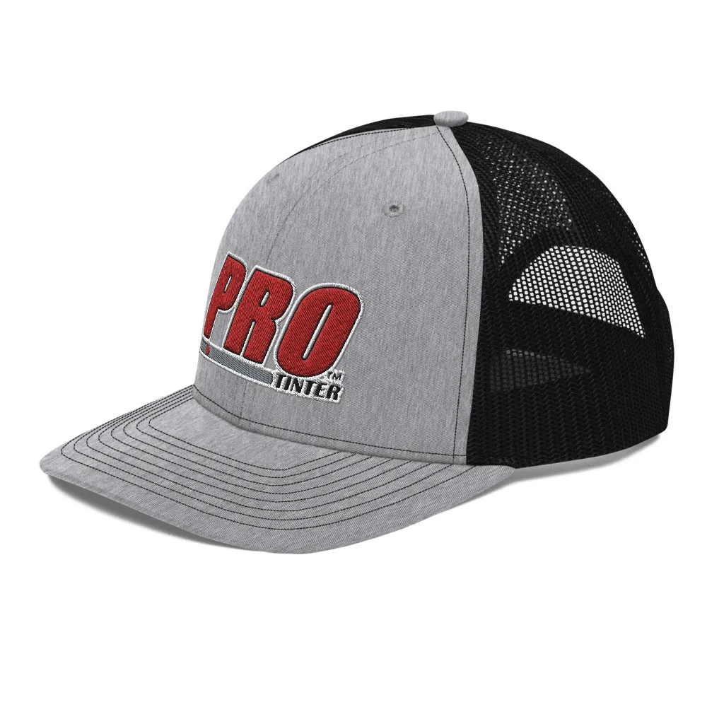 Pro Tinter Trucker Cap