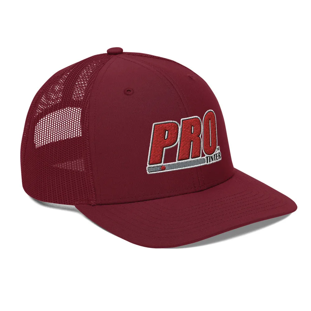 Pro Tinter Trucker Cap