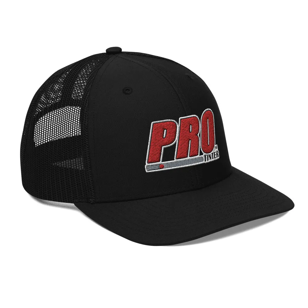 Pro Tinter Trucker Cap