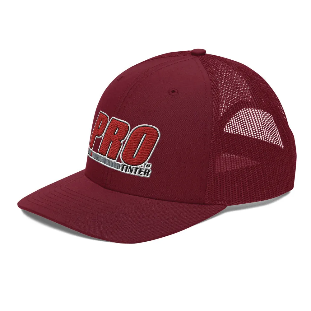 Pro Tinter Trucker Cap